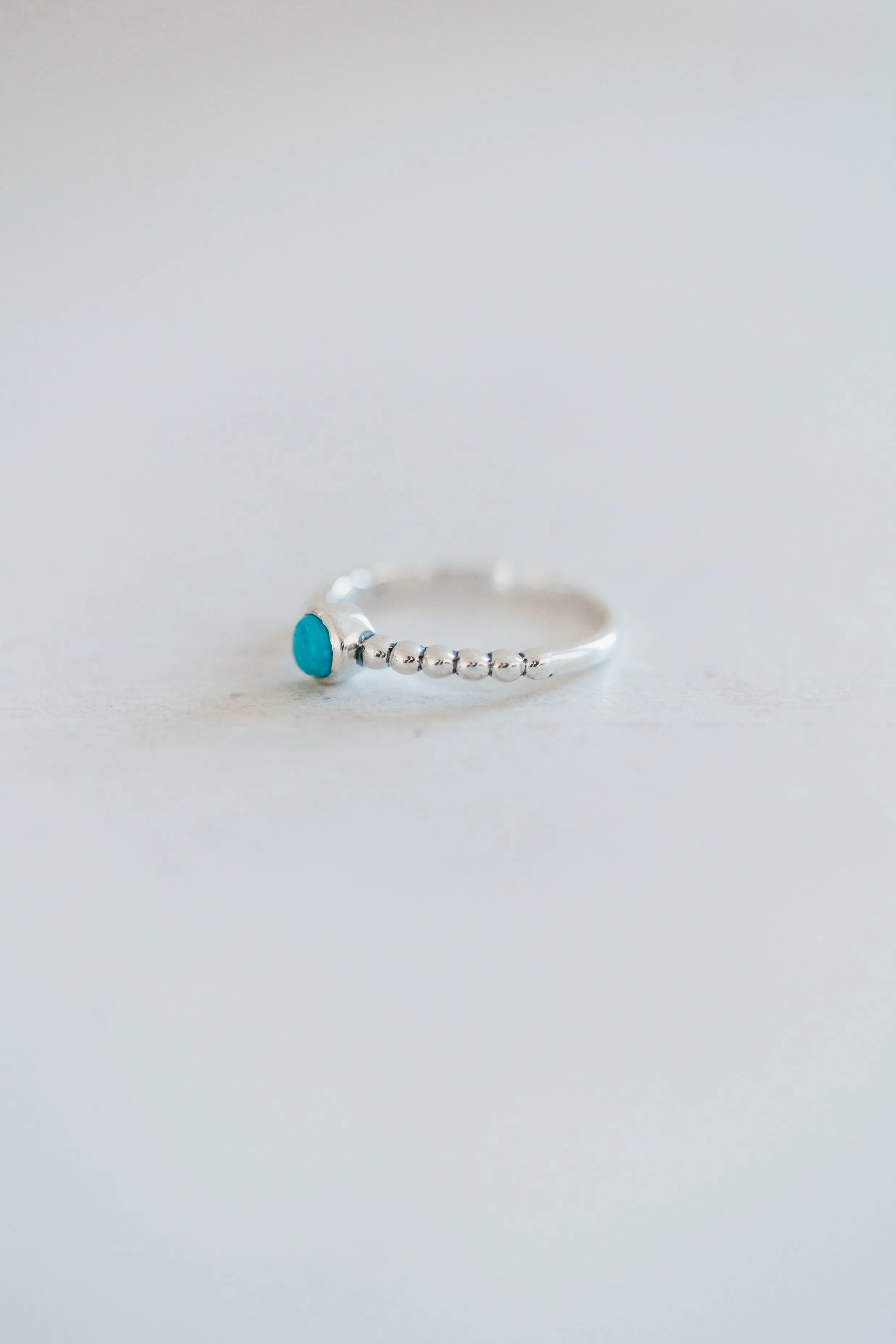 Chanel Ring | Turquoise sold by Goldie Lew product image thumbnail 2