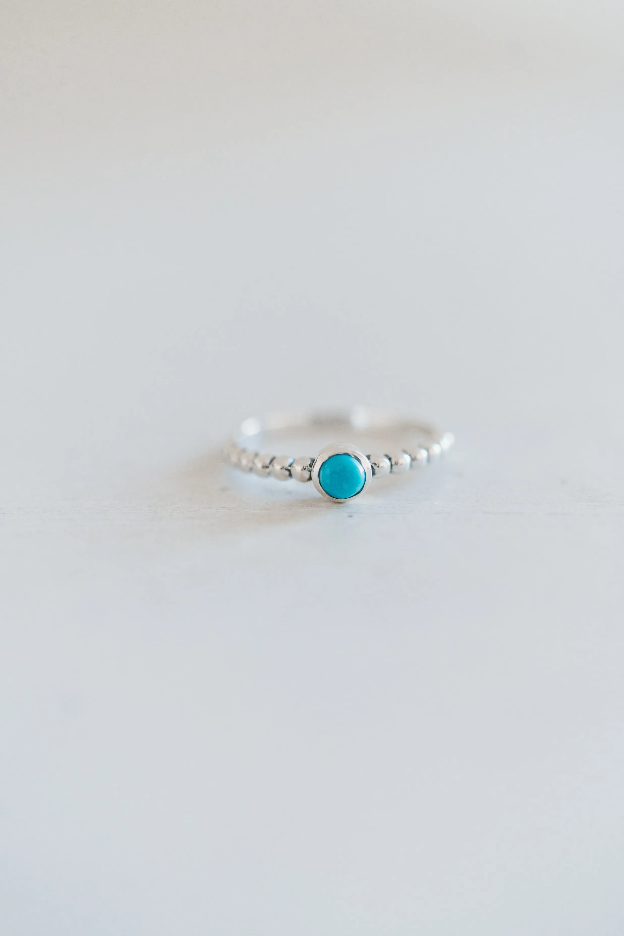 Chanel Ring | Turquoise sold by Goldie Lew