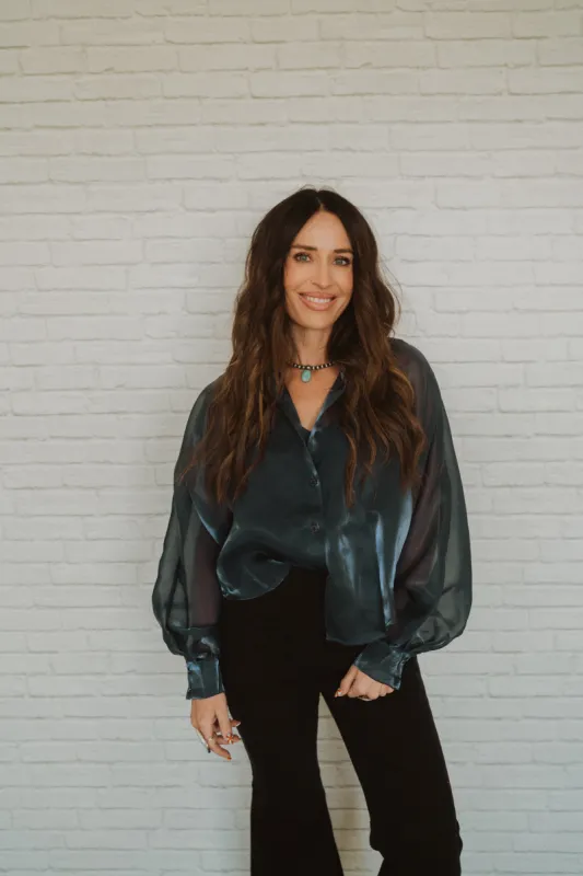 Mona Top sold by Goldie Lew