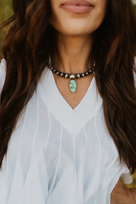 Chance Necklace | #4 - FINAL SALE sold by Goldie Lew