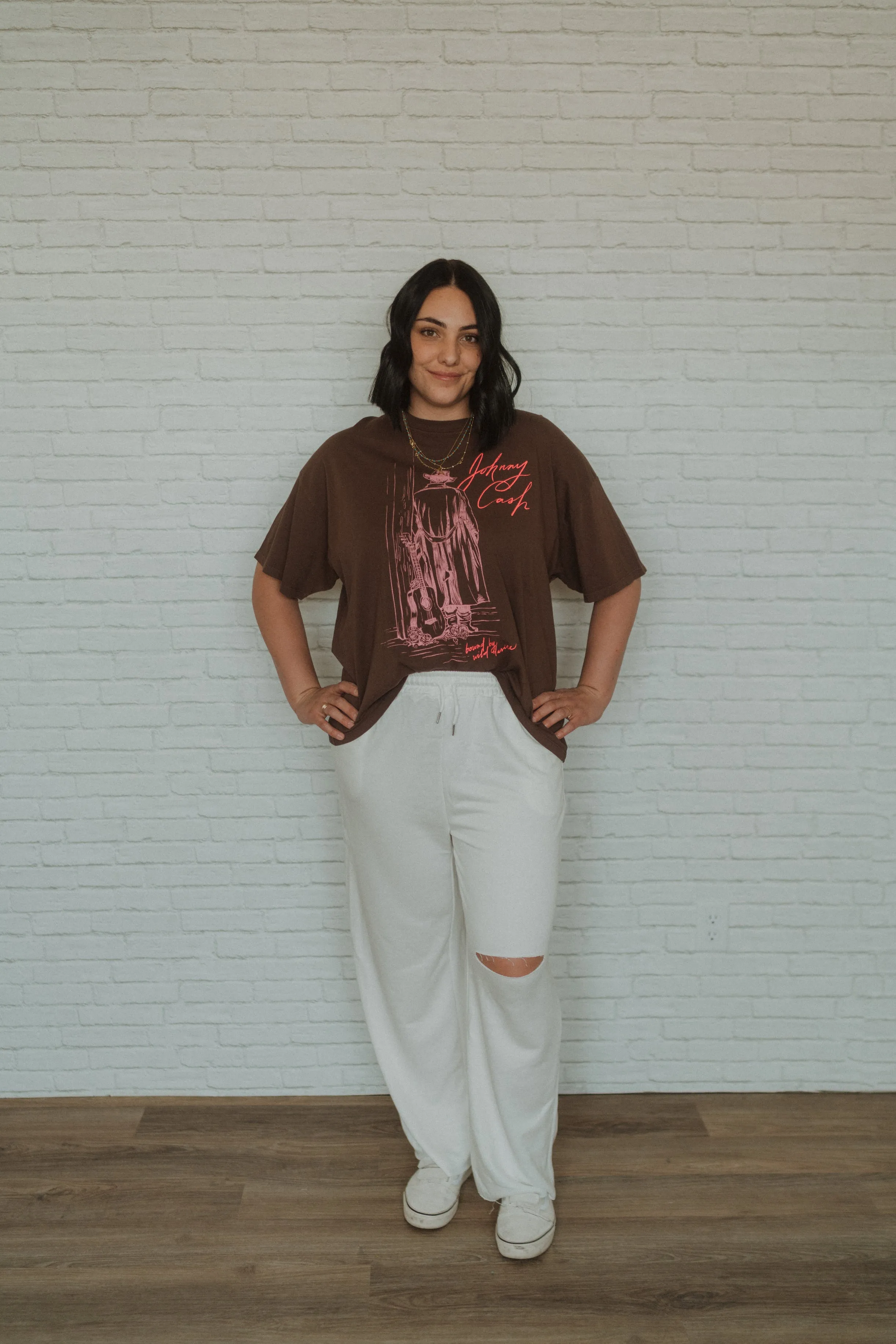 Parker Sweats | Extended Sizing sold by Goldie Lew product image thumbnail 3