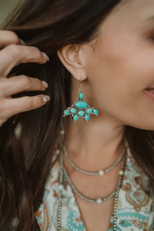 Annia Earrings sold by Goldie Lew