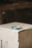 Jonas Ring | Turquoise sold by Goldie Lew