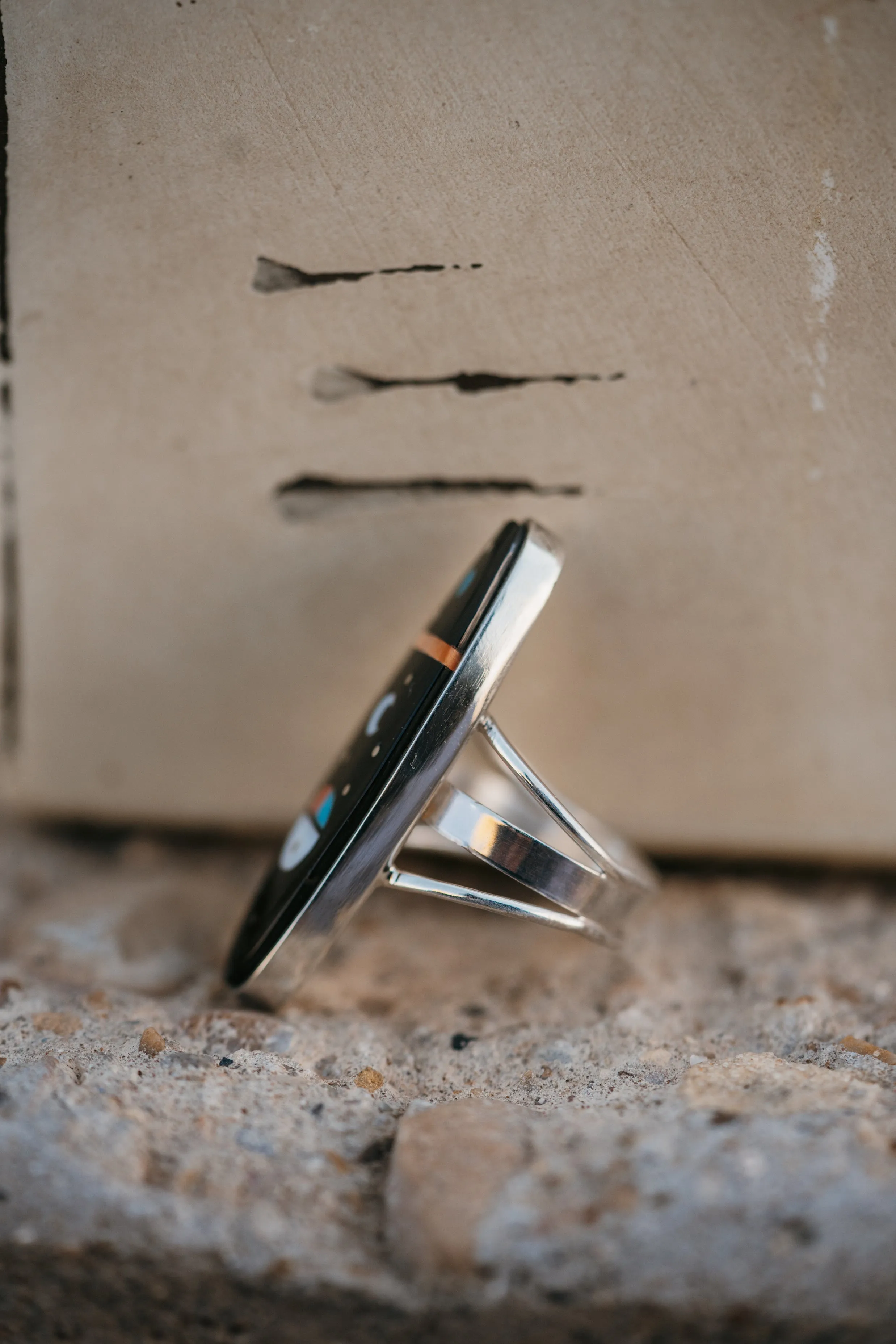 Out of this World Ring - FINAL SALE sold by Goldie Lew product image thumbnail 2