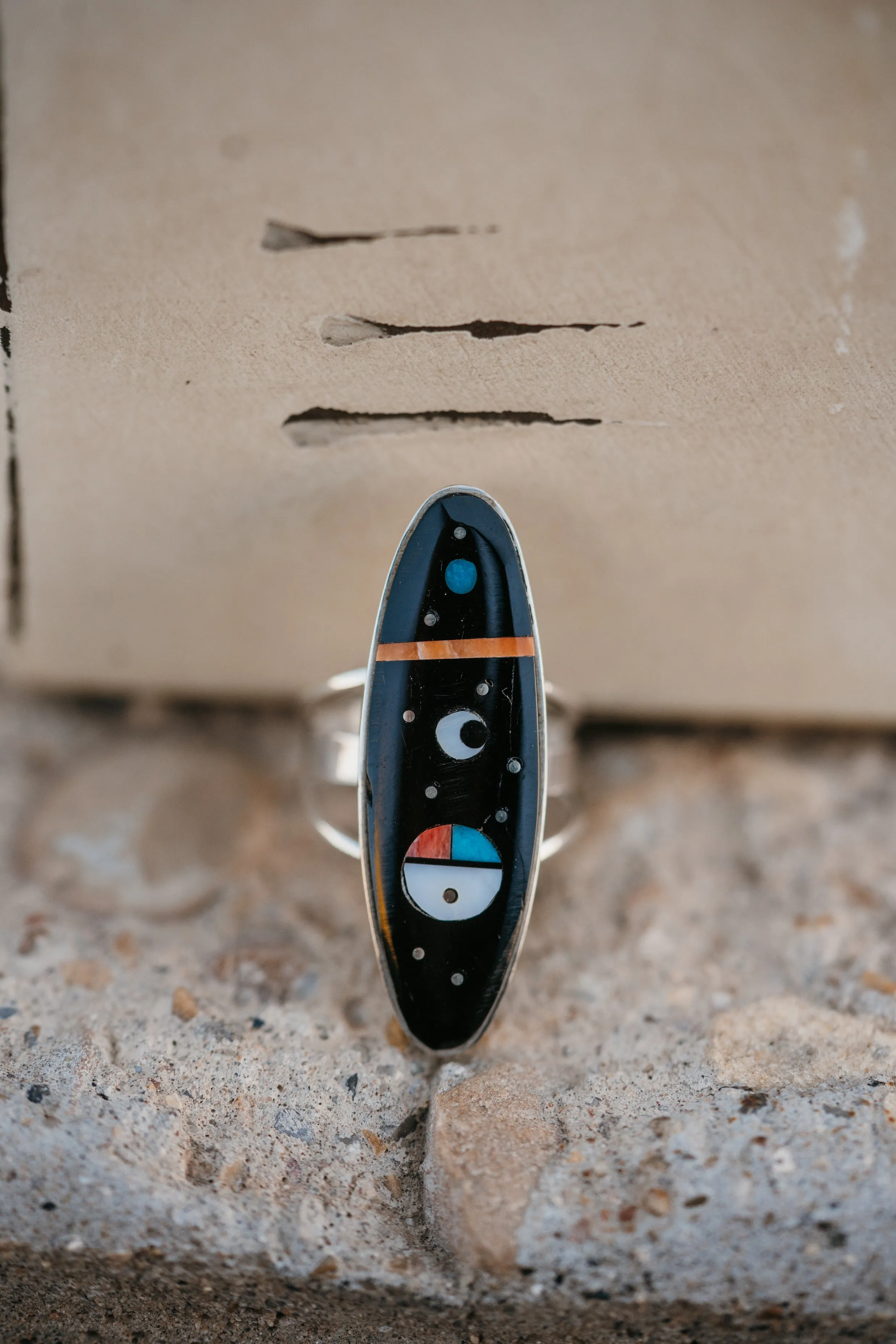 Out of this World Ring - FINAL SALE sold by Goldie Lew