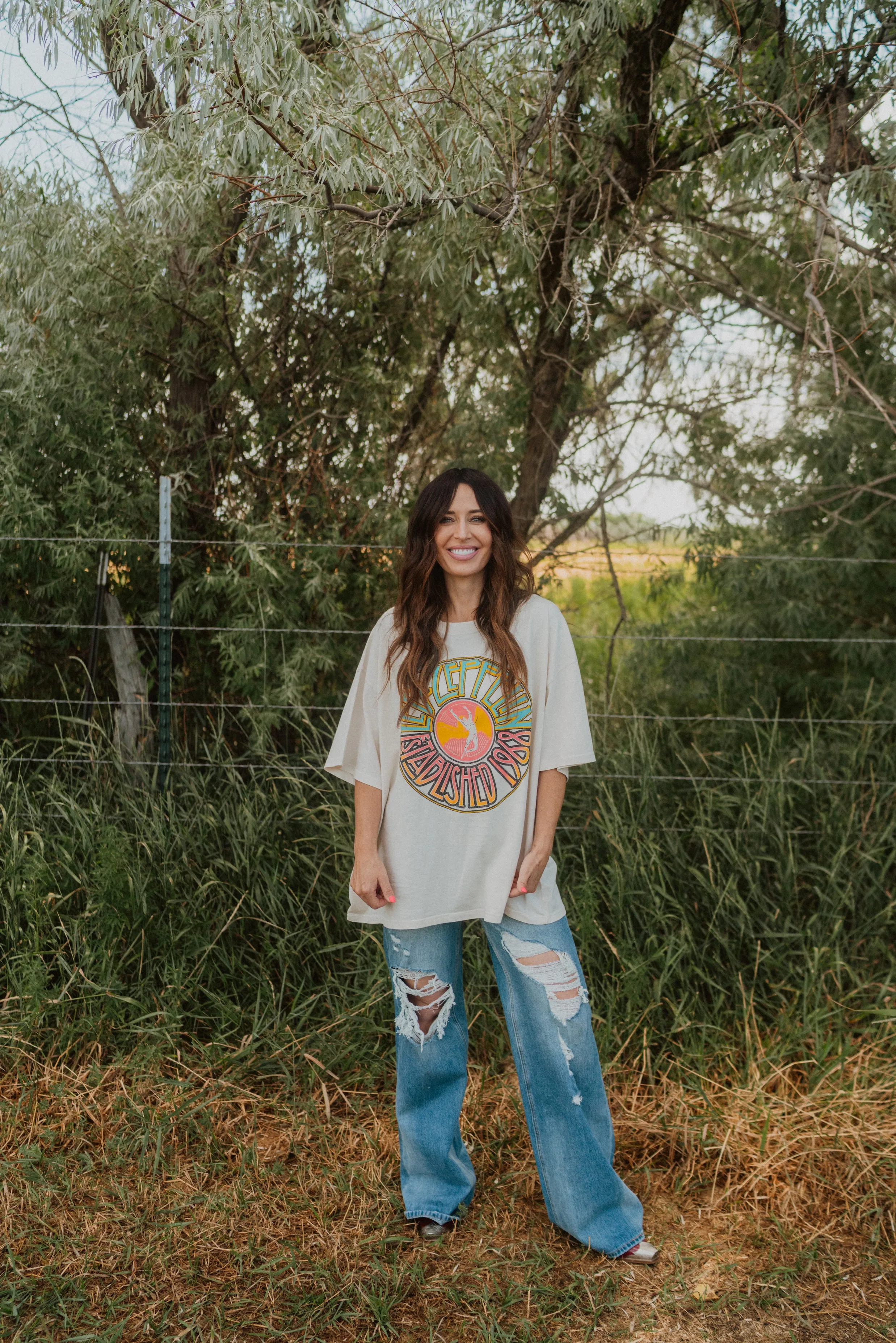 Led Zeppelin 1968 T-Shirt sold by Goldie Lew product image thumbnail 2