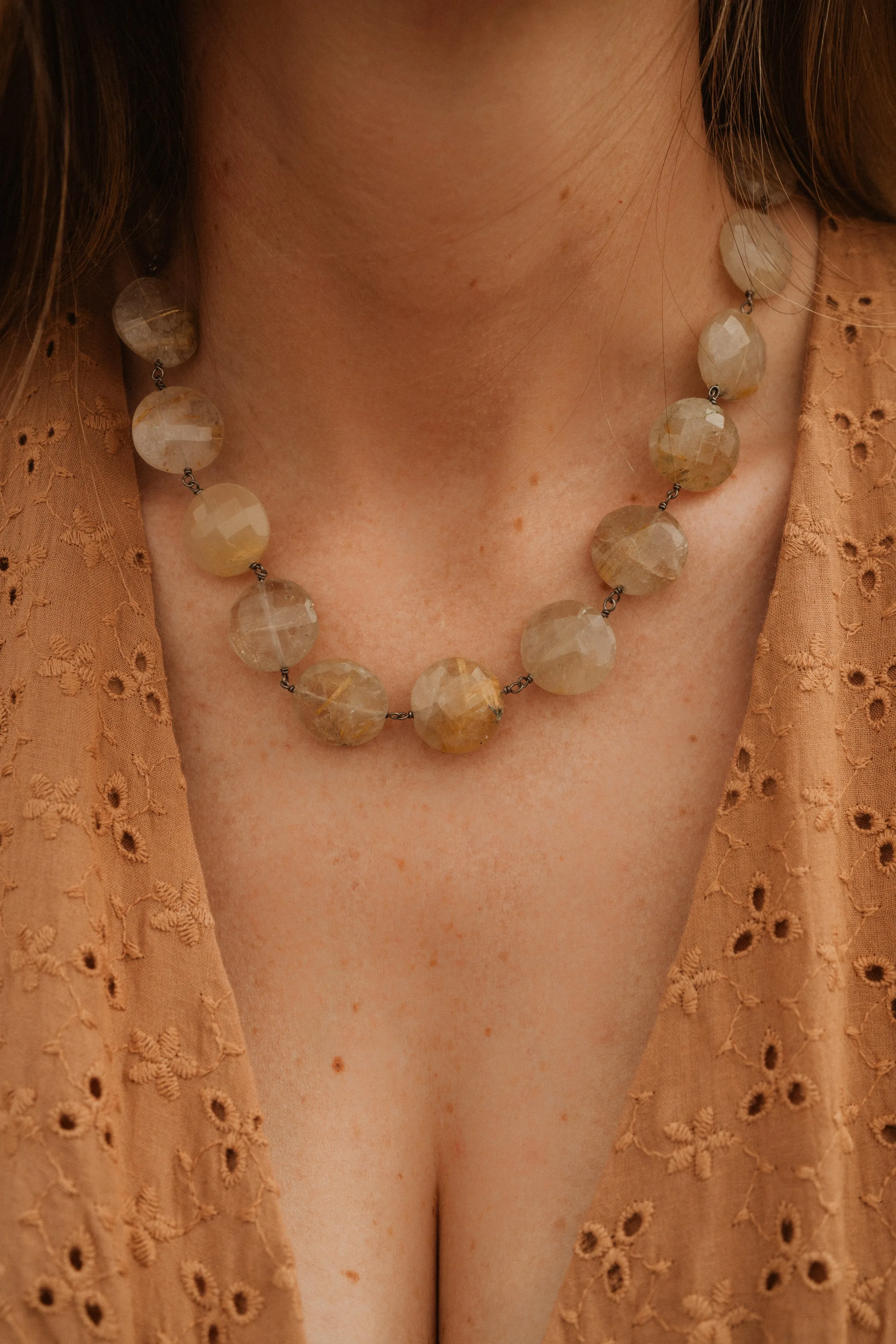 Piper Necklace sold by Goldie Lew product image thumbnail 3