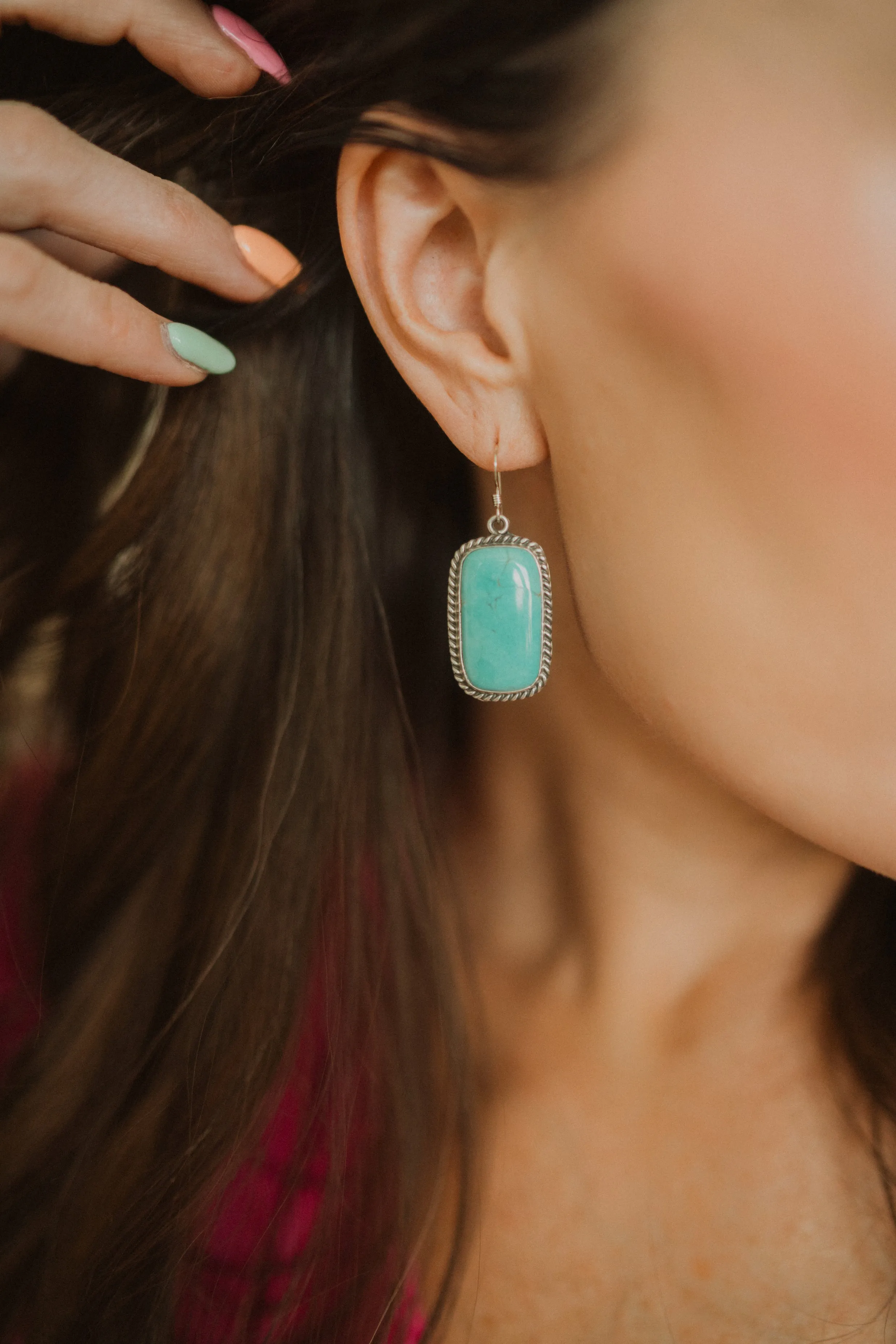 Bryant Earrings sold by Goldie Lew product image thumbnail 2