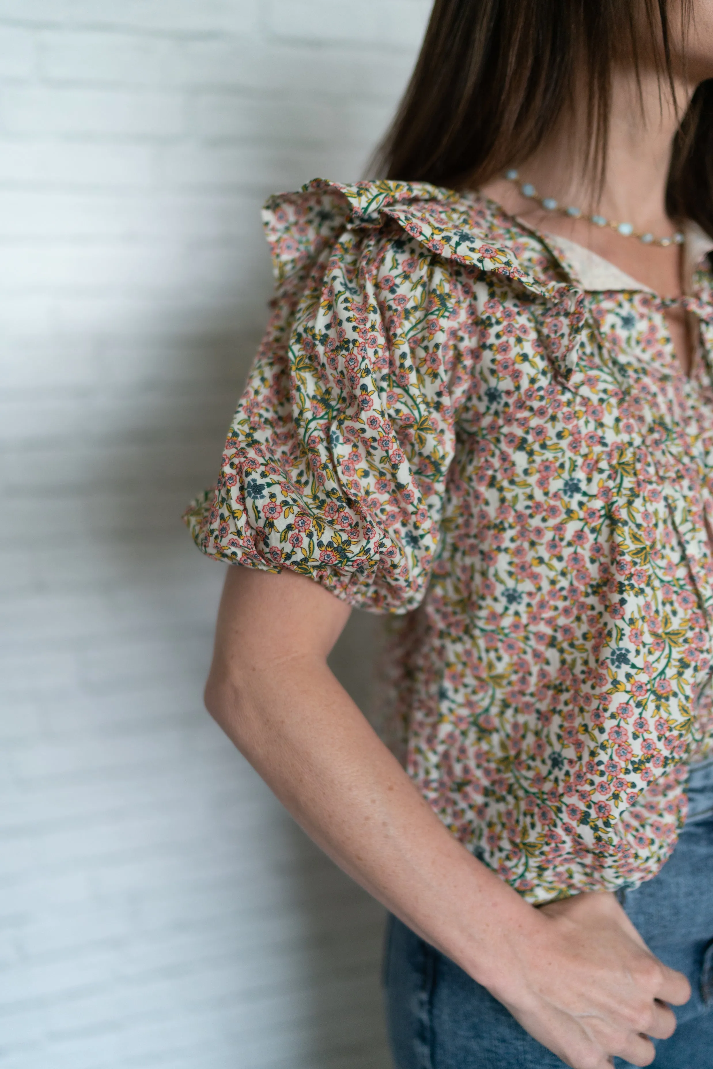 Hansley Top - FINAL SALE sold by Goldie Lew product image thumbnail 3