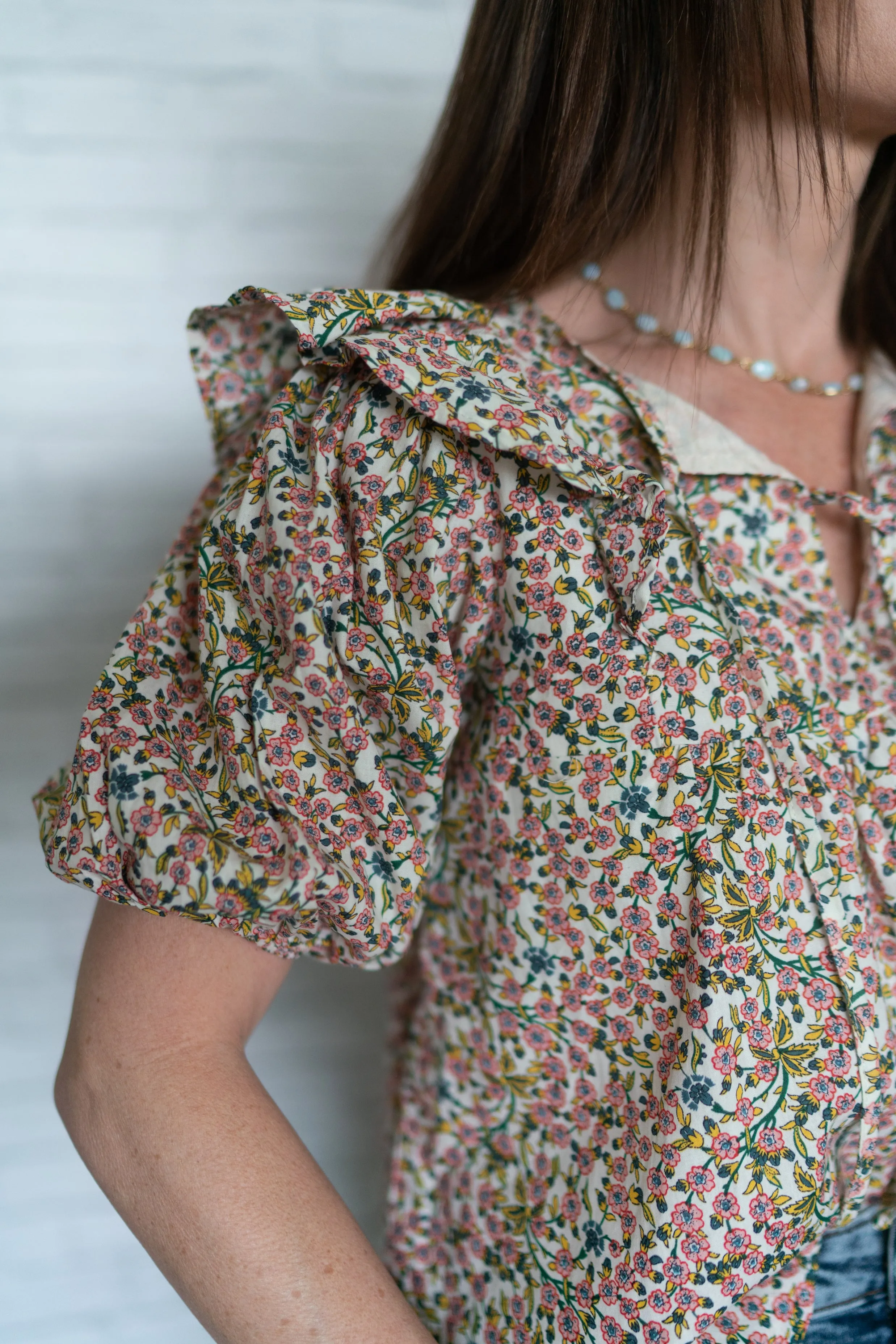 Hansley Top - FINAL SALE sold by Goldie Lew product image thumbnail 4