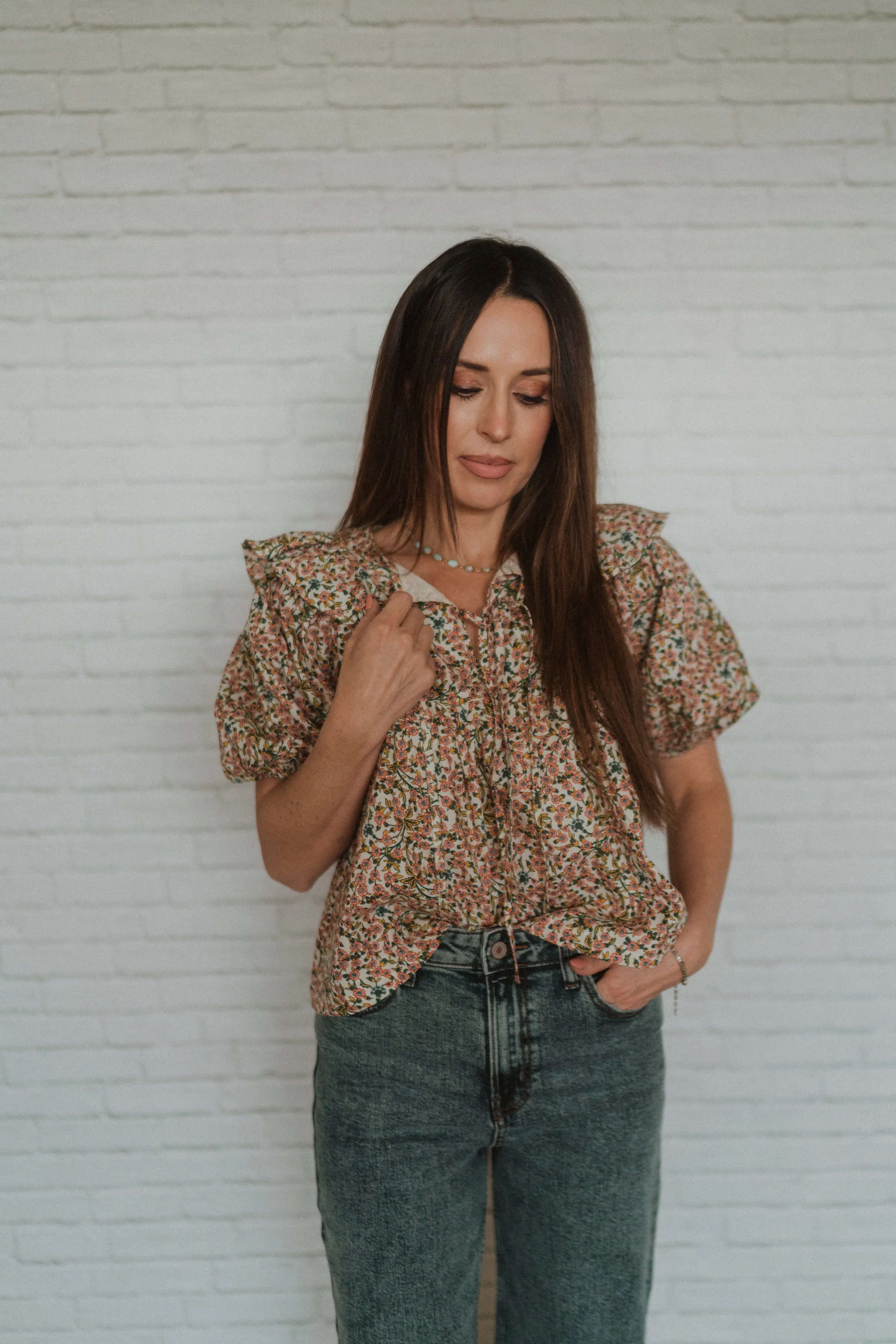 Hansley Top - FINAL SALE sold by Goldie Lew product image thumbnail 2