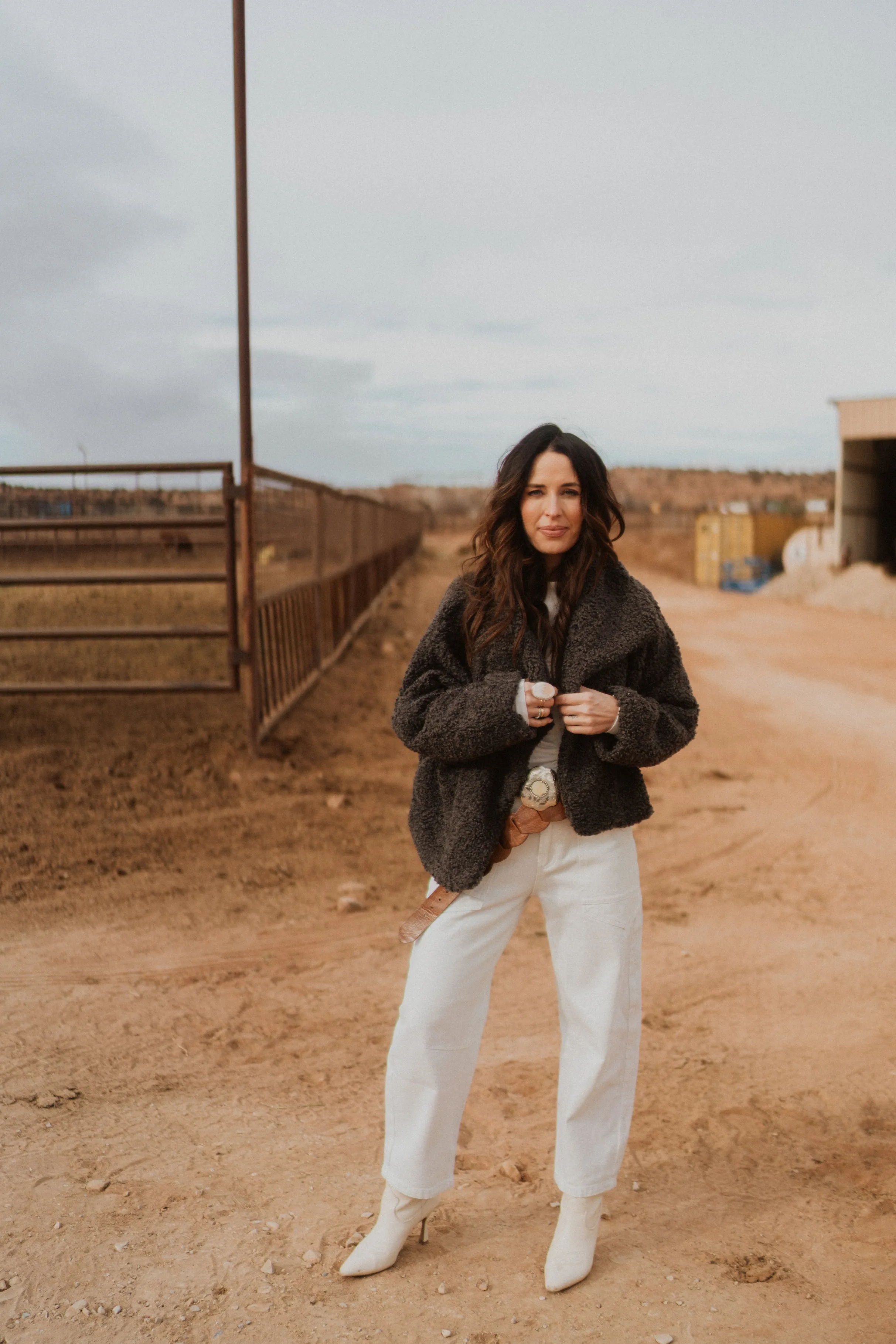 Pablo Barrel Jeans sold by Goldie Lew product image thumbnail 5