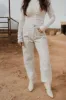Pablo Barrel Jeans sold by Goldie Lew