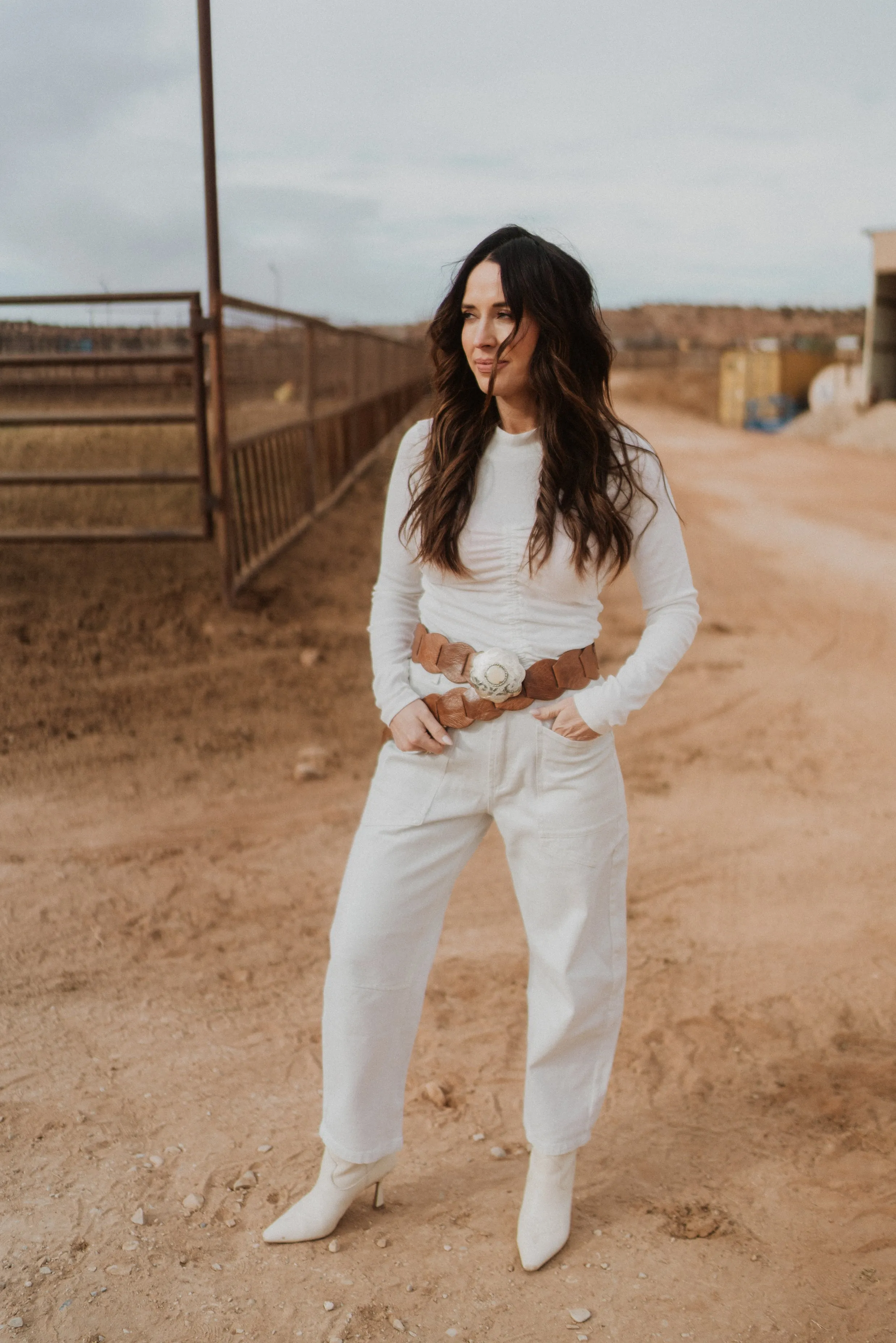 Pablo Barrel Jeans sold by Goldie Lew product image thumbnail 3