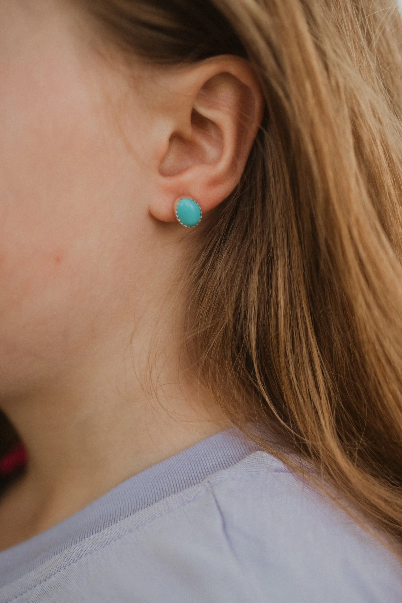 Raquel Studs sold by Goldie Lew