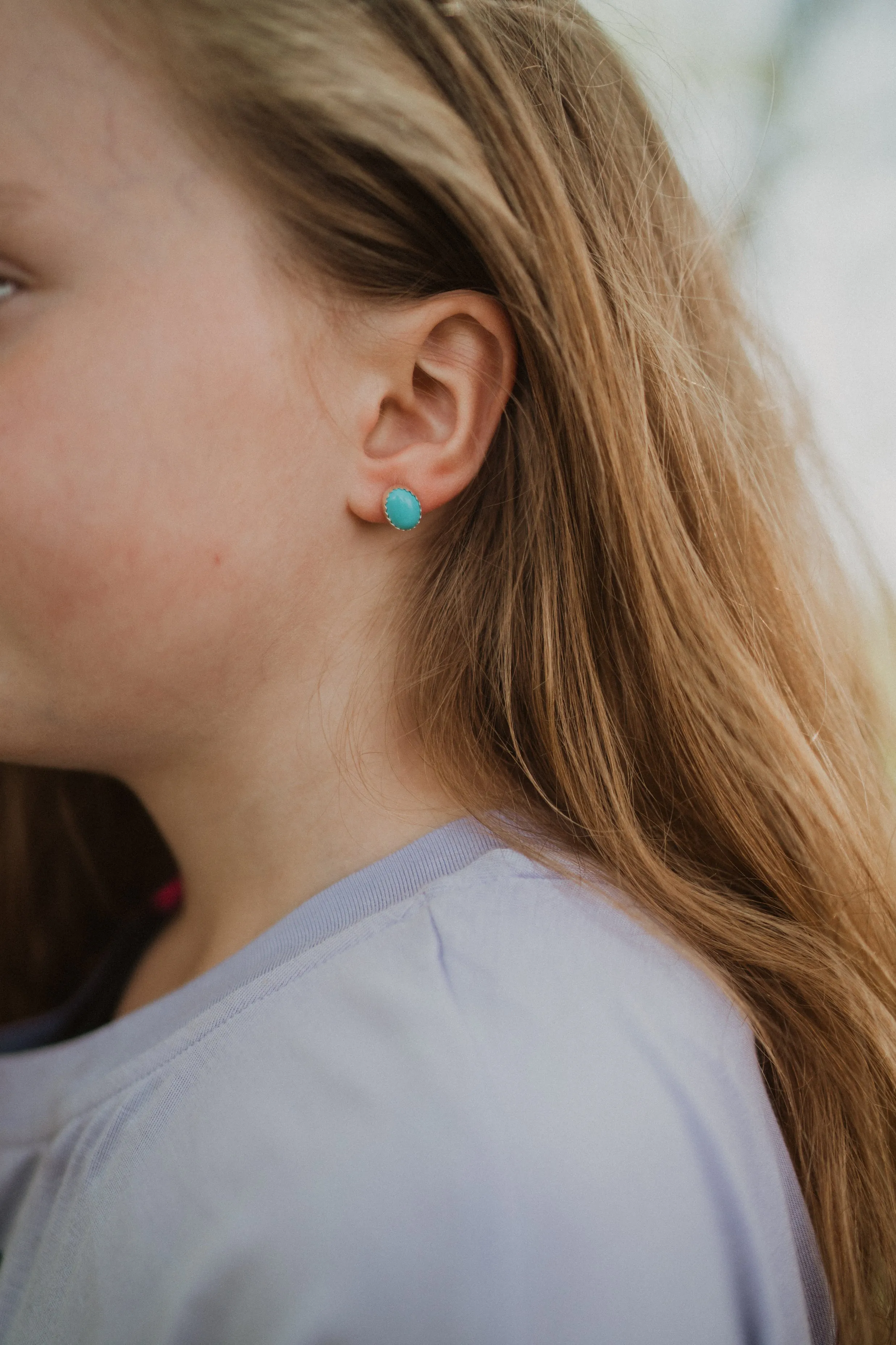 Raquel Studs sold by Goldie Lew product image thumbnail 2