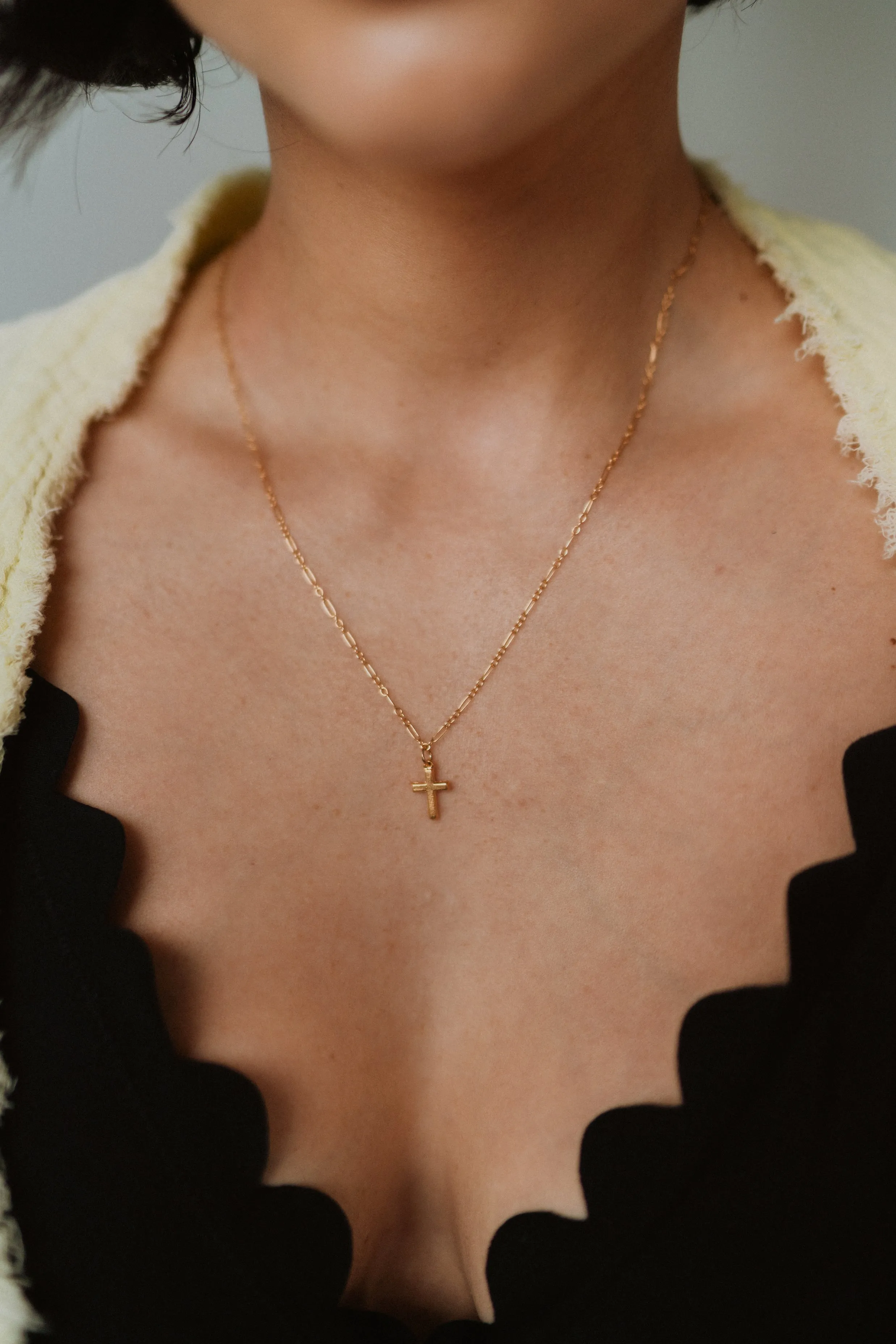 Worship Necklace sold by Goldie Lew product image thumbnail 2