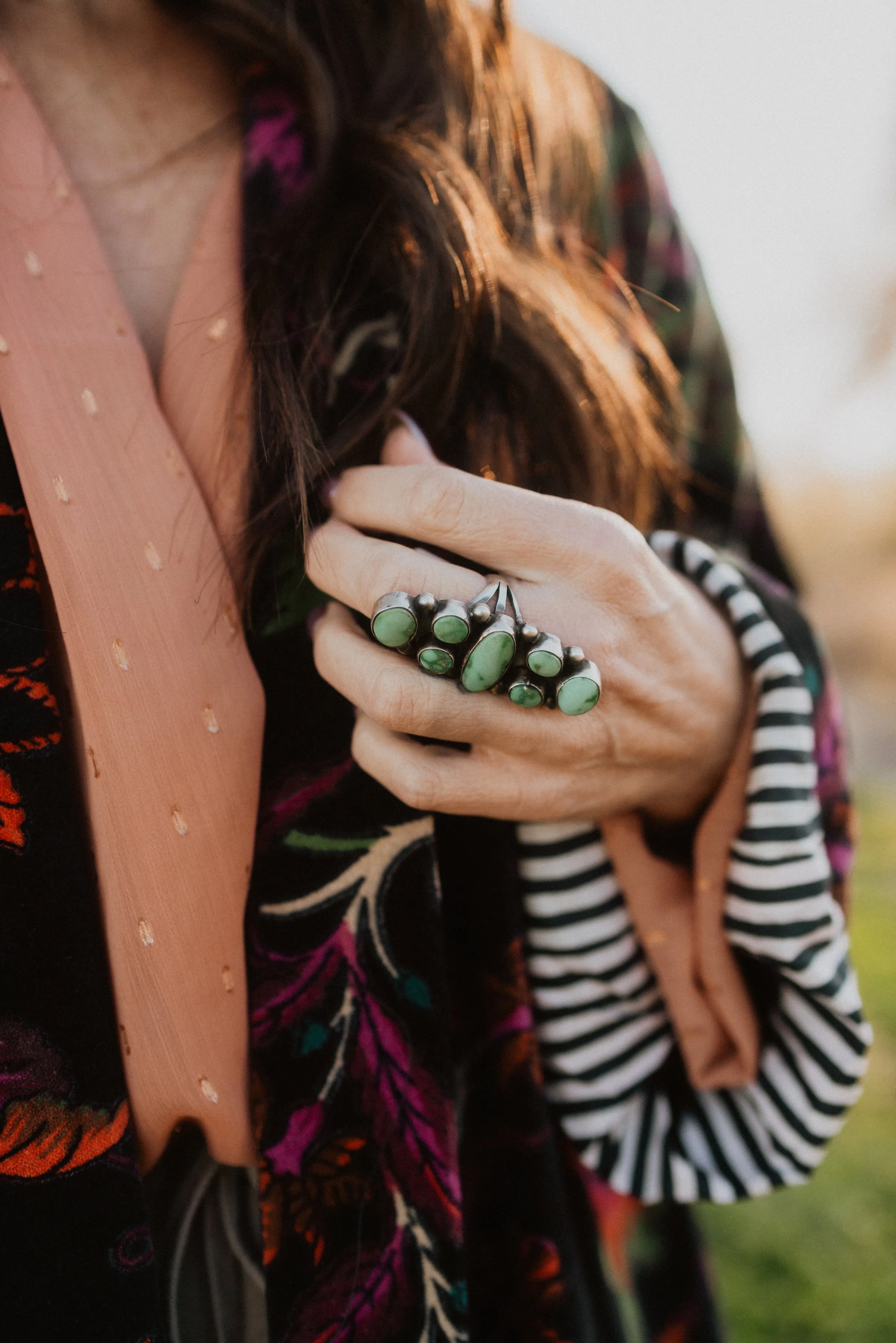 Lisha Ring sold by Goldie Lew product image thumbnail 2