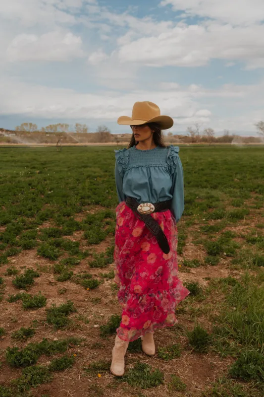 Jobelle Skirt sold by Goldie Lew