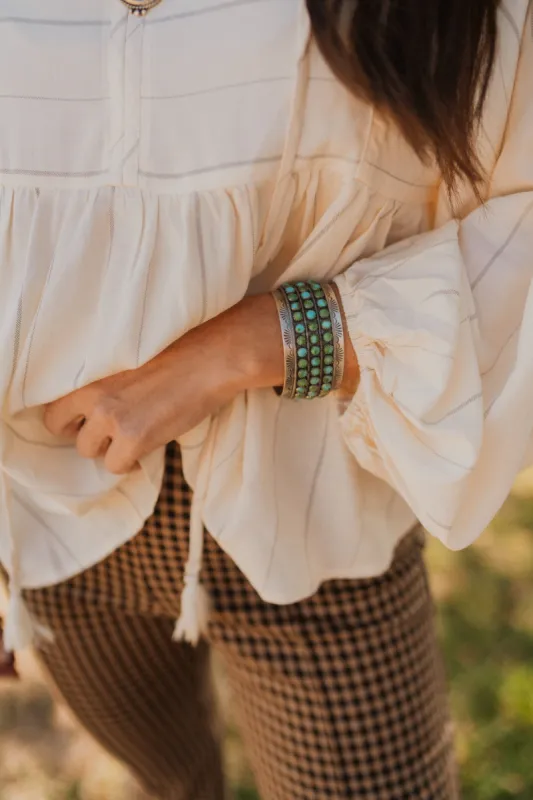 Hollis Cuff | #2 sold by Goldie Lew