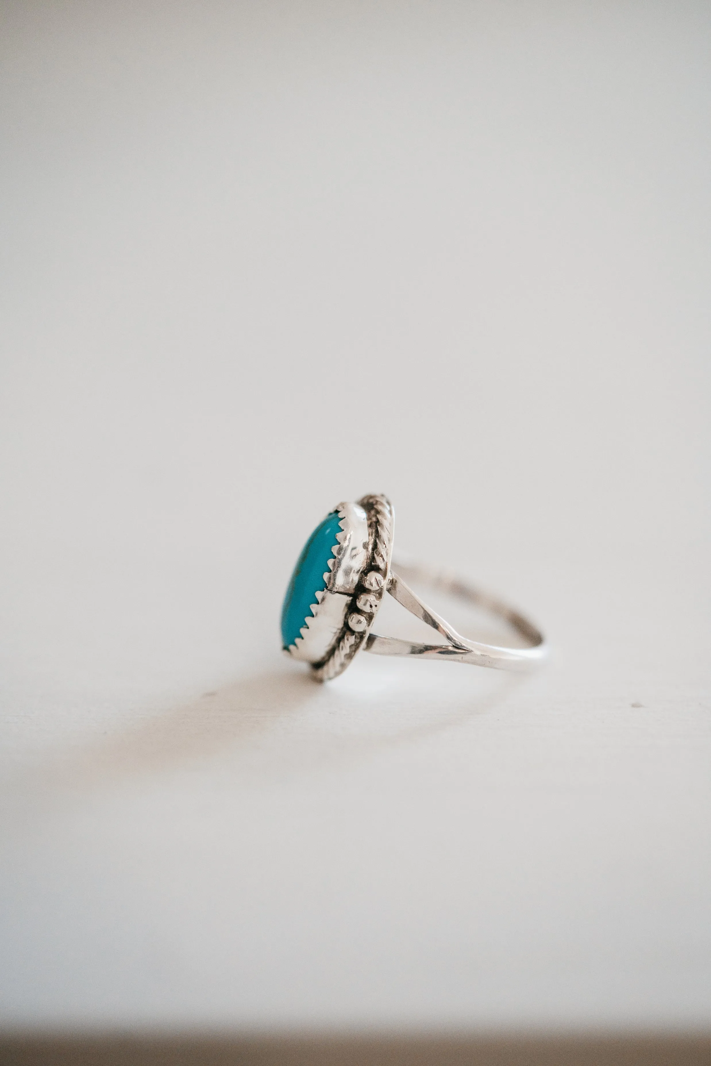 Jill Ring | Turquoise sold by Goldie Lew product image thumbnail 2