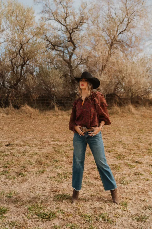 Cedric Jeans sold by Goldie Lew