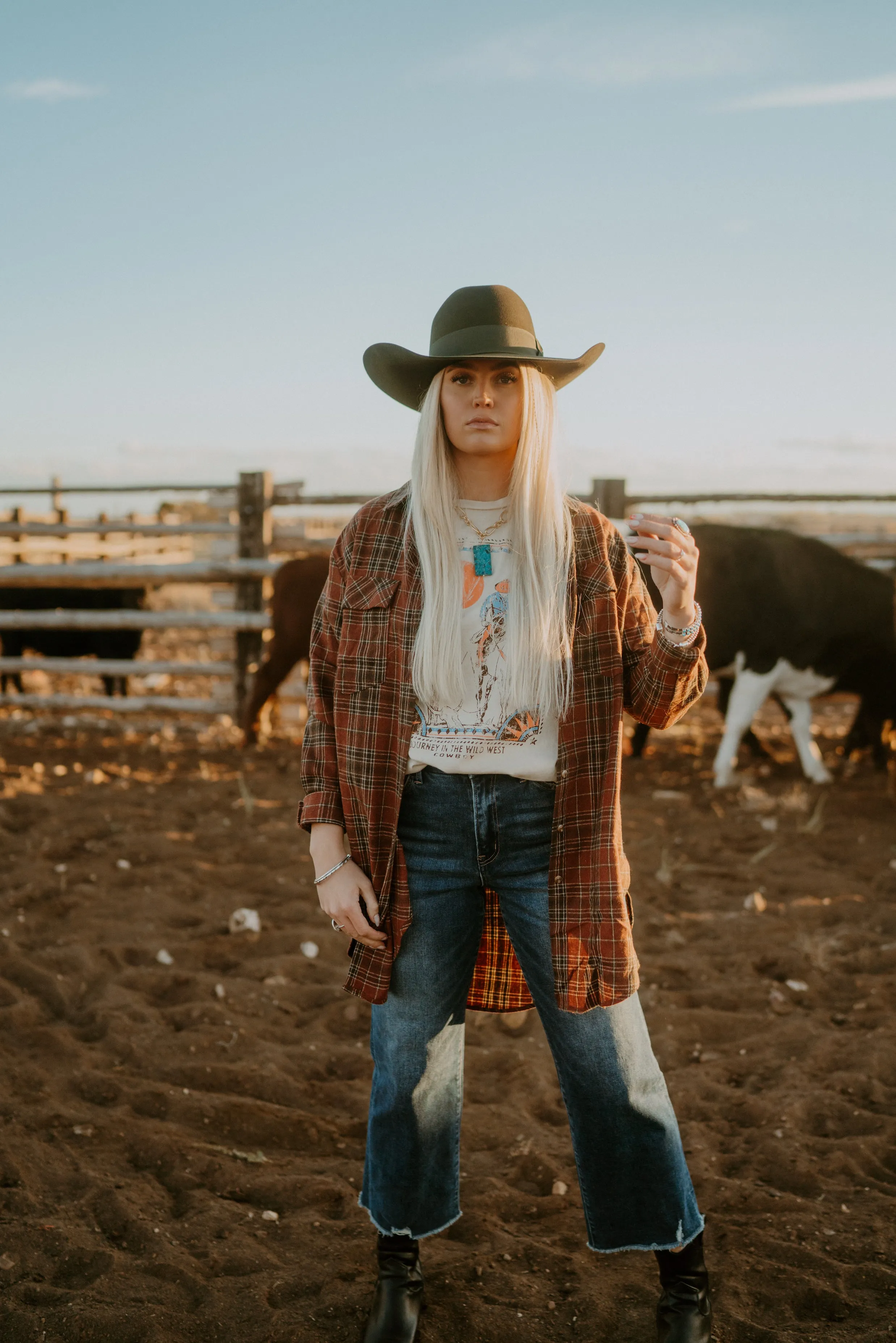 Cedric Jeans sold by Goldie Lew product image thumbnail 3