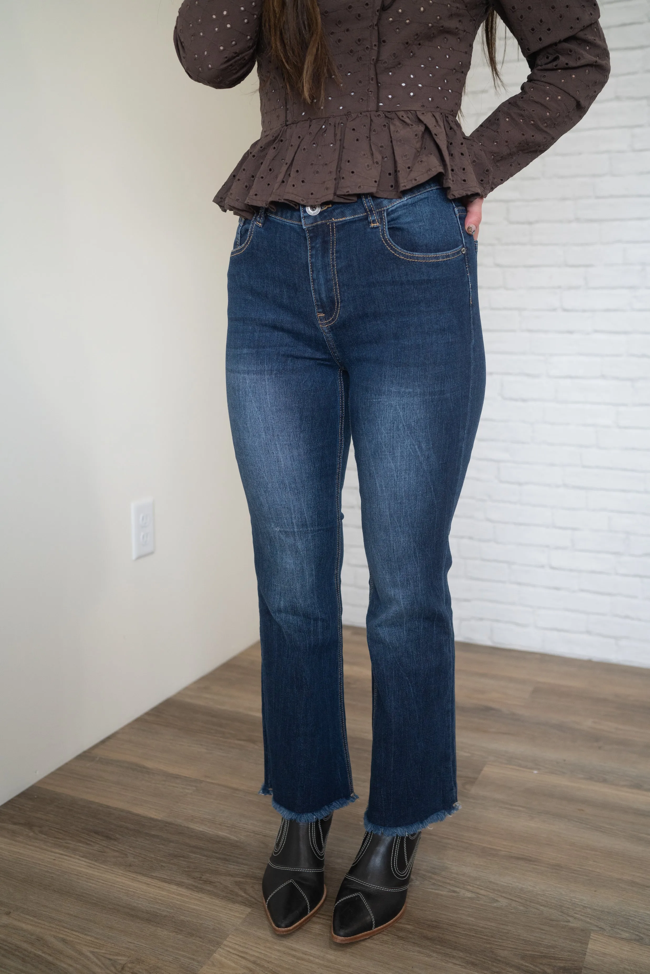 Cedric Jeans sold by Goldie Lew product image thumbnail 5