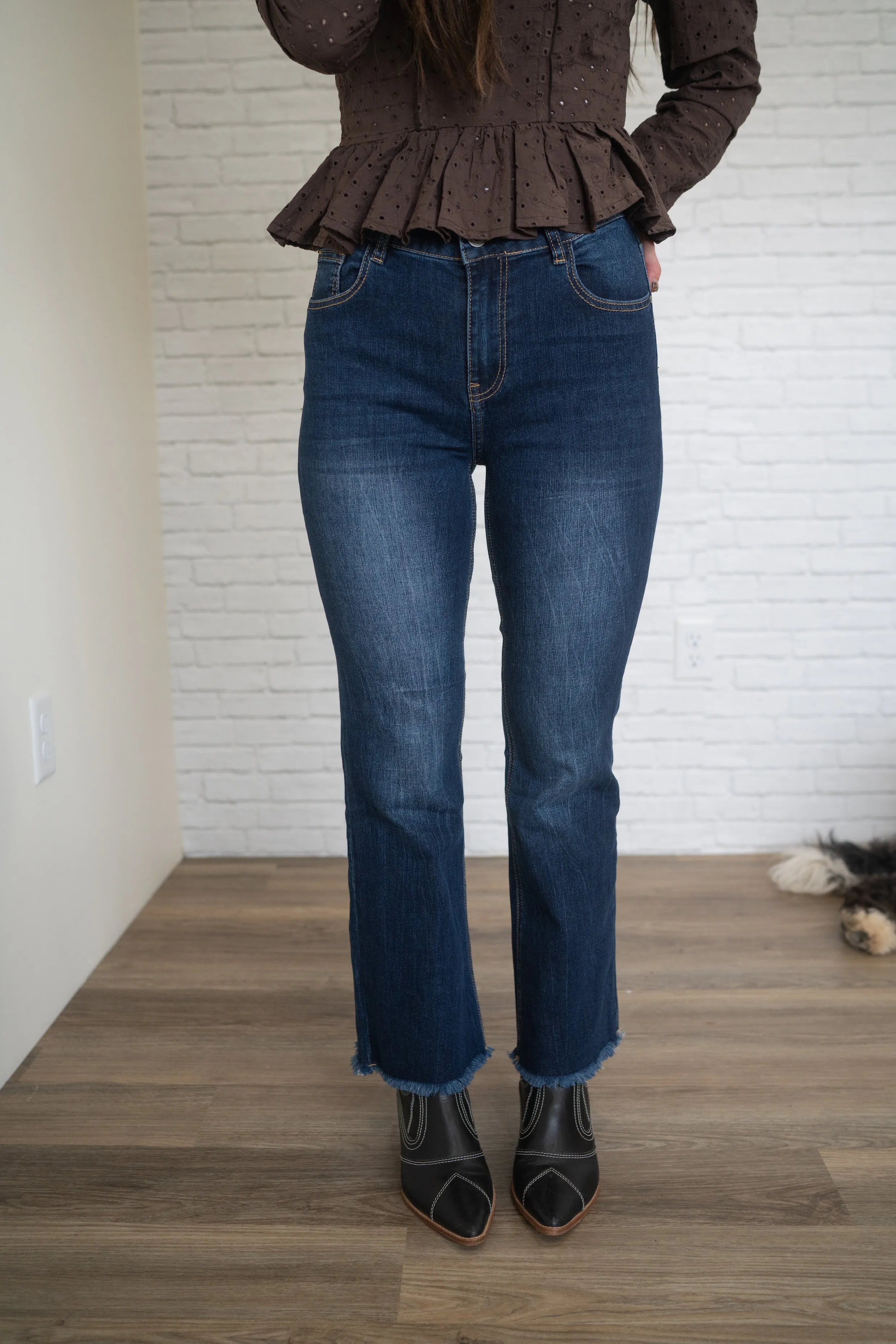 Cedric Jeans sold by Goldie Lew product image thumbnail 4