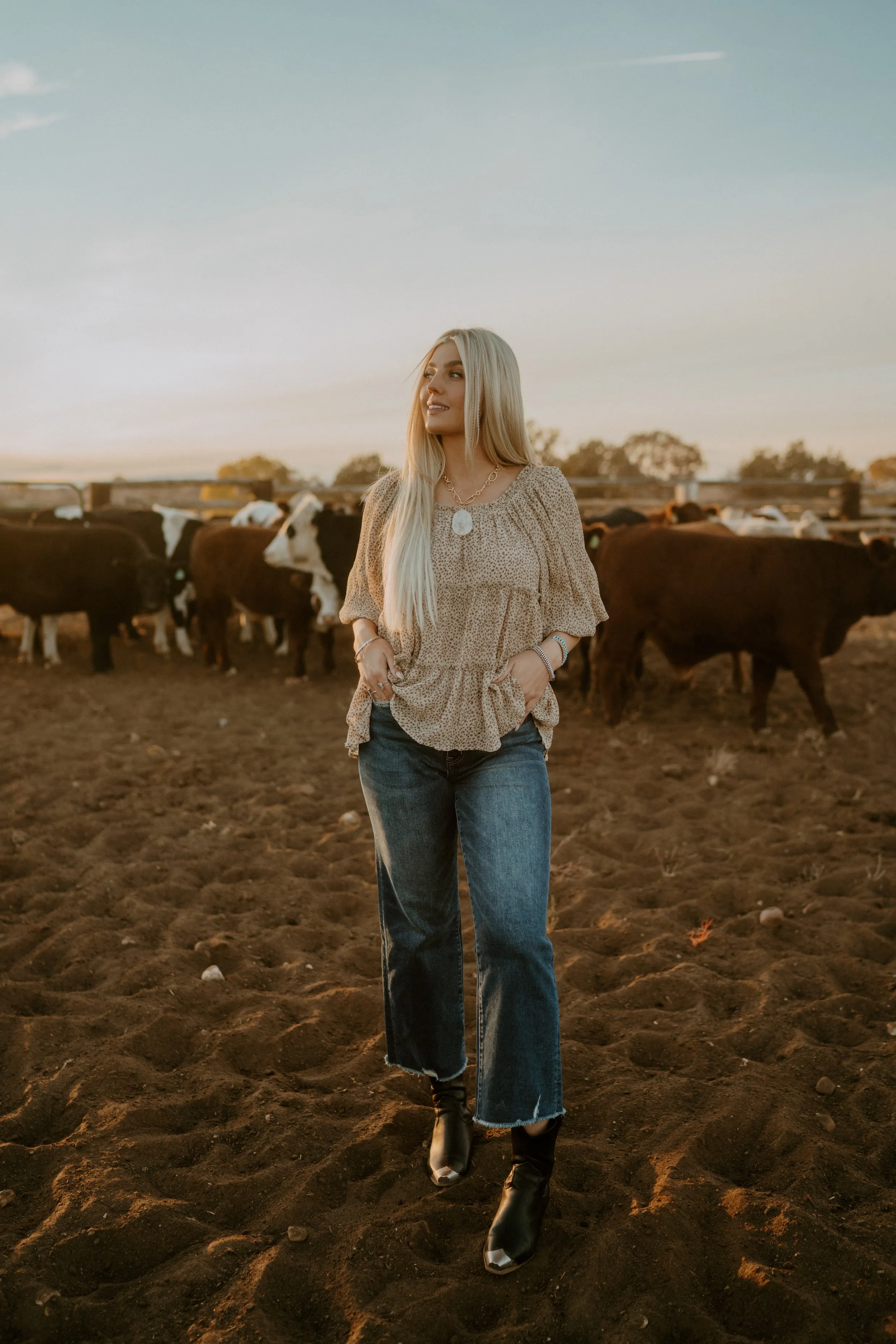 Cedric Jeans sold by Goldie Lew product image thumbnail 2