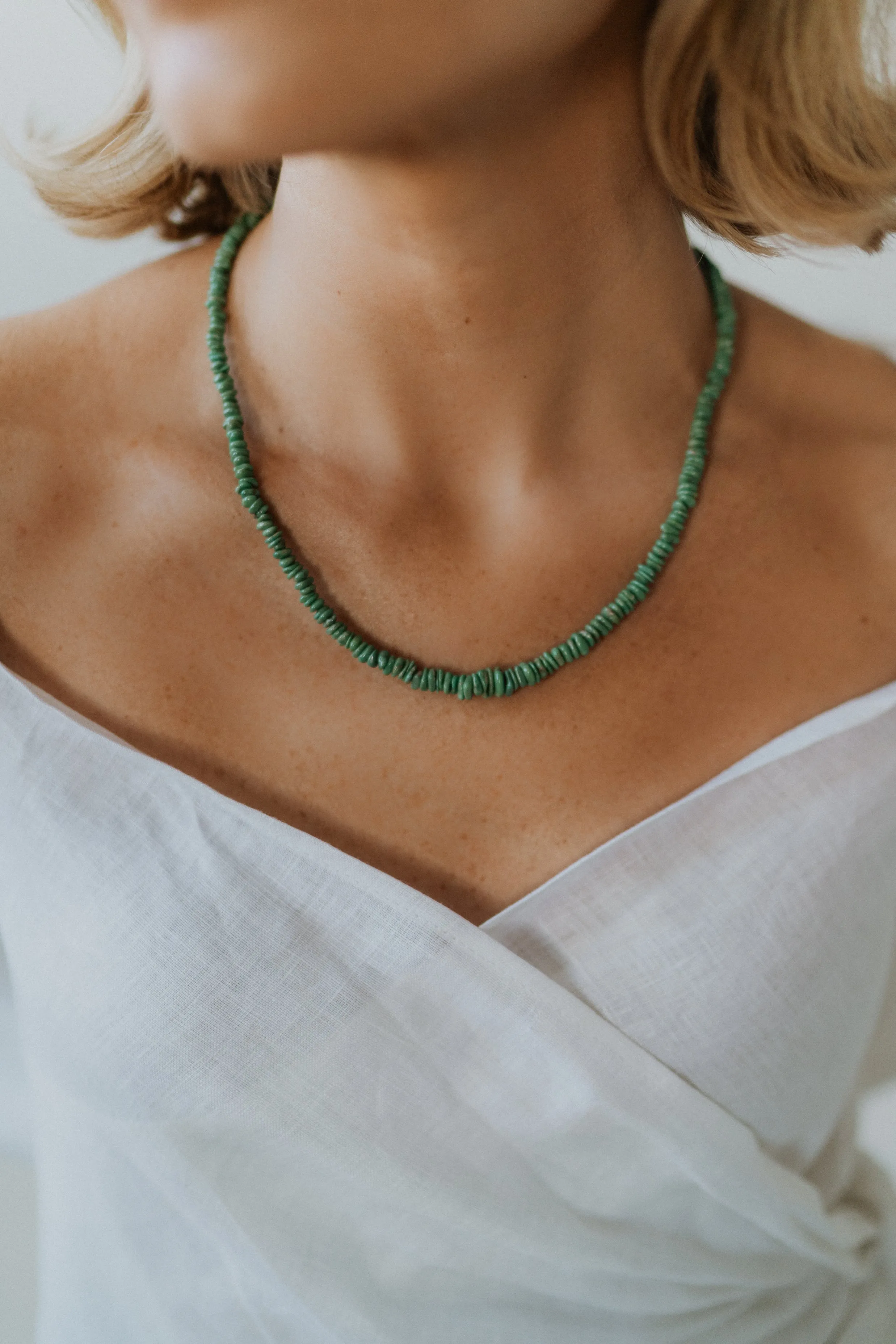 Joey Necklace | #2 sold by Goldie Lew product image thumbnail 3