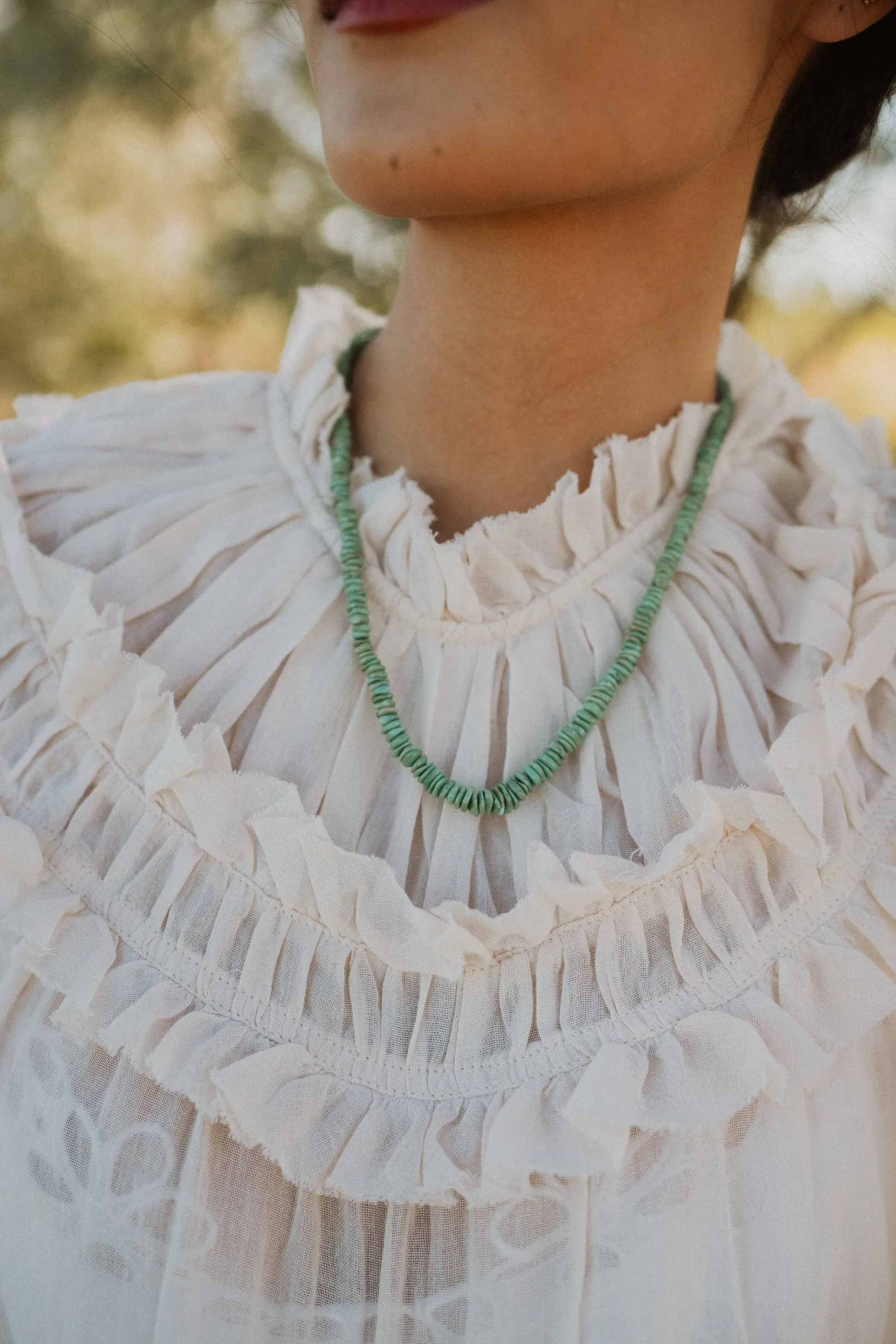 Joey Necklace | #2 sold by Goldie Lew product image thumbnail 4