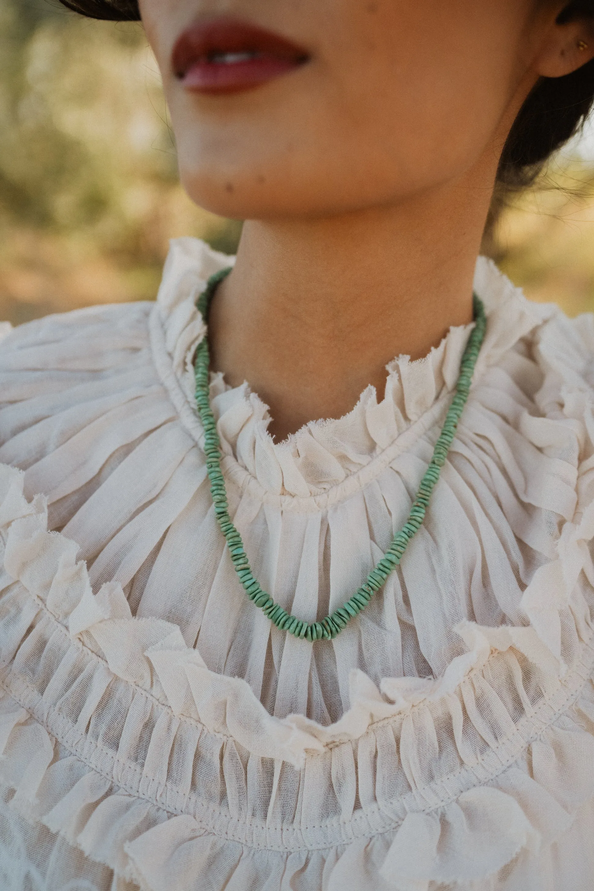 Joey Necklace | #2 sold by Goldie Lew