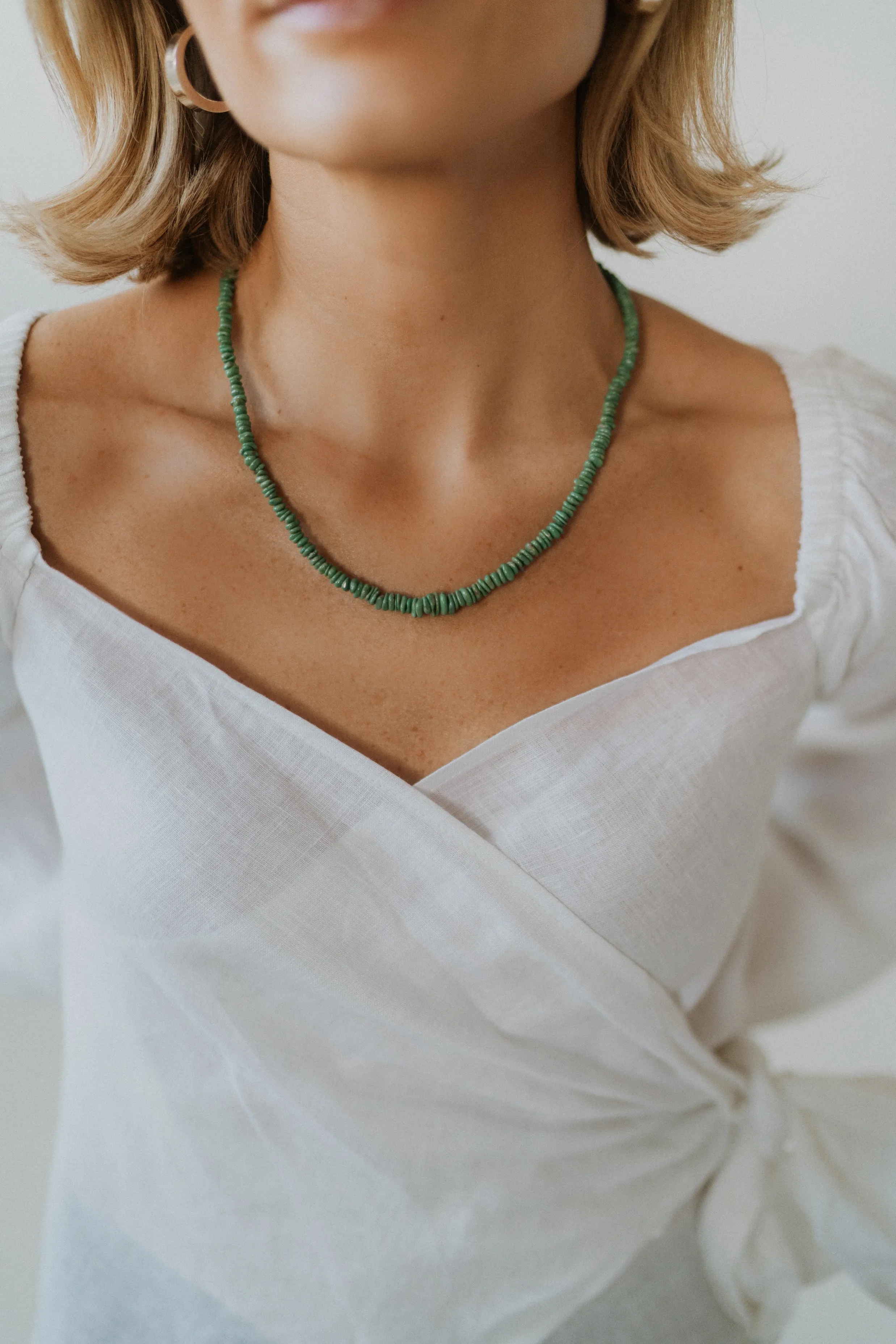 Joey Necklace | #2 sold by Goldie Lew product image thumbnail 2