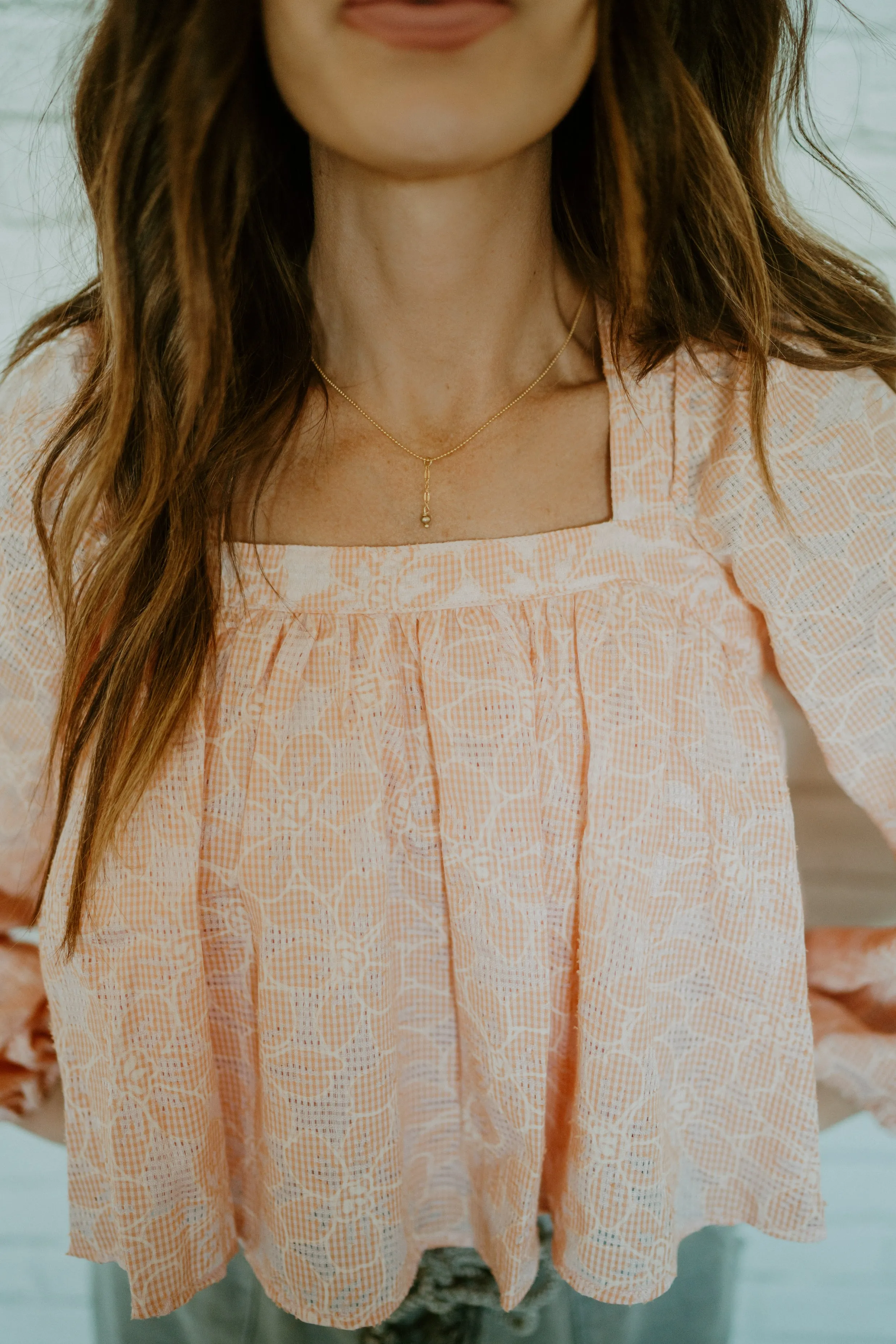 Nessa Necklace sold by Goldie Lew