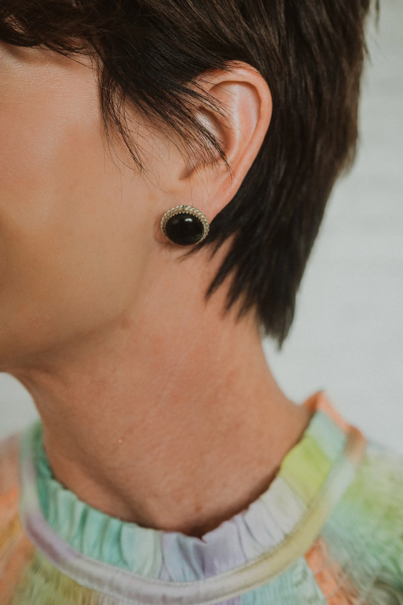 Ellie Mae Studs sold by Goldie Lew