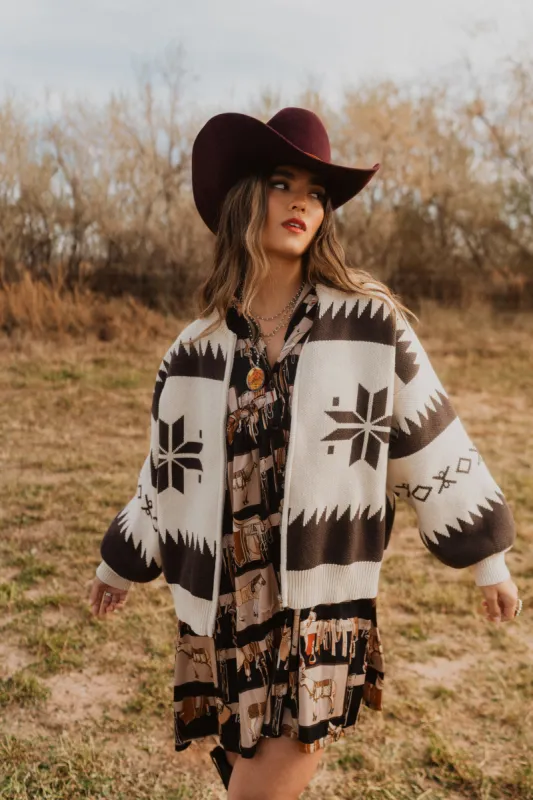 Maeve Jacket sold by Goldie Lew