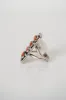 Zane Ring | Coral - FINAL SALE sold by Goldie Lew