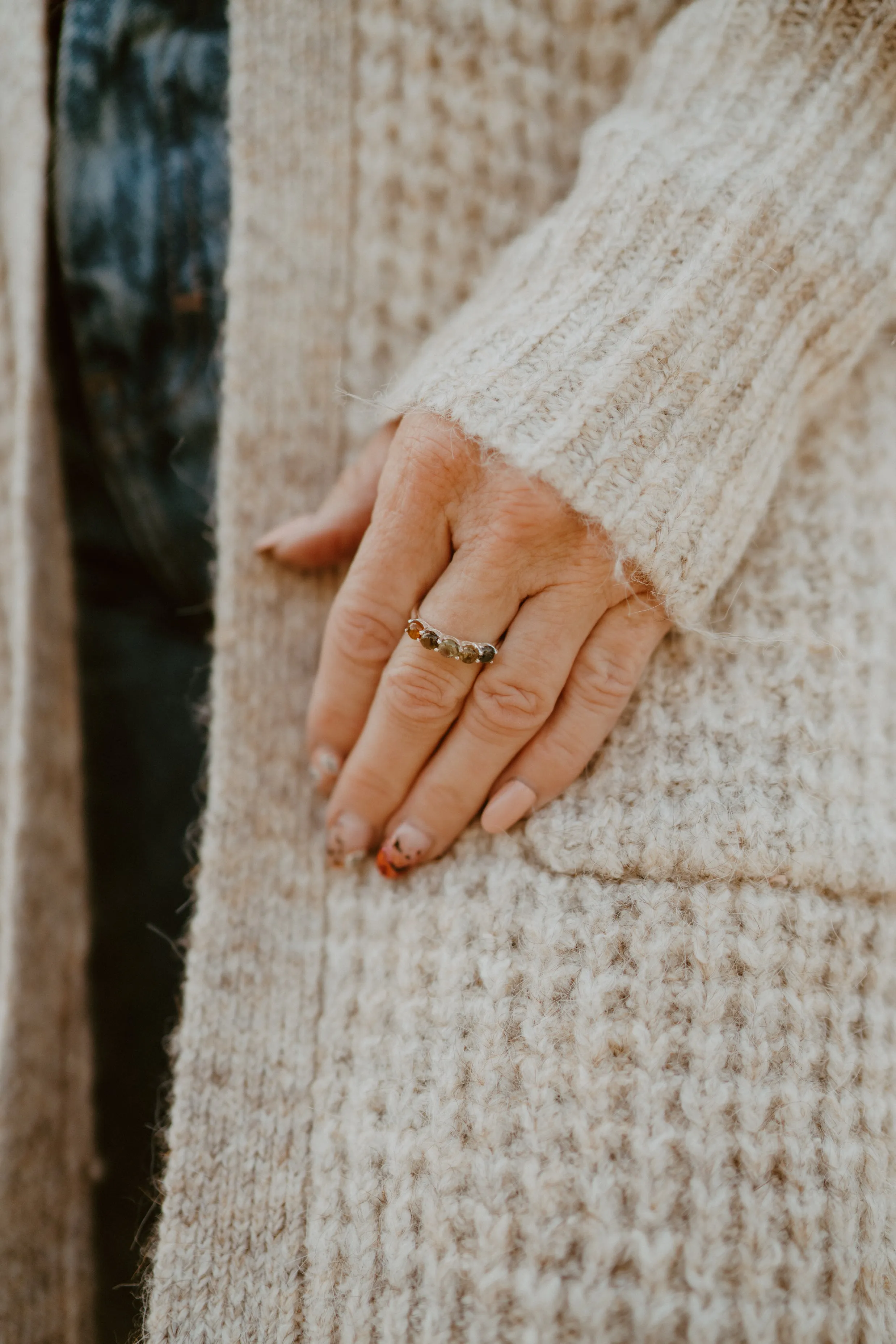 Liv Ring sold by Goldie Lew product image thumbnail 4