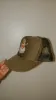 Christmas Trucker Hat sold by Goldie Lew