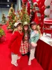 Christmas Trucker Hat sold by Goldie Lew