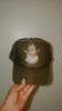 Christmas Trucker Hat sold by Goldie Lew