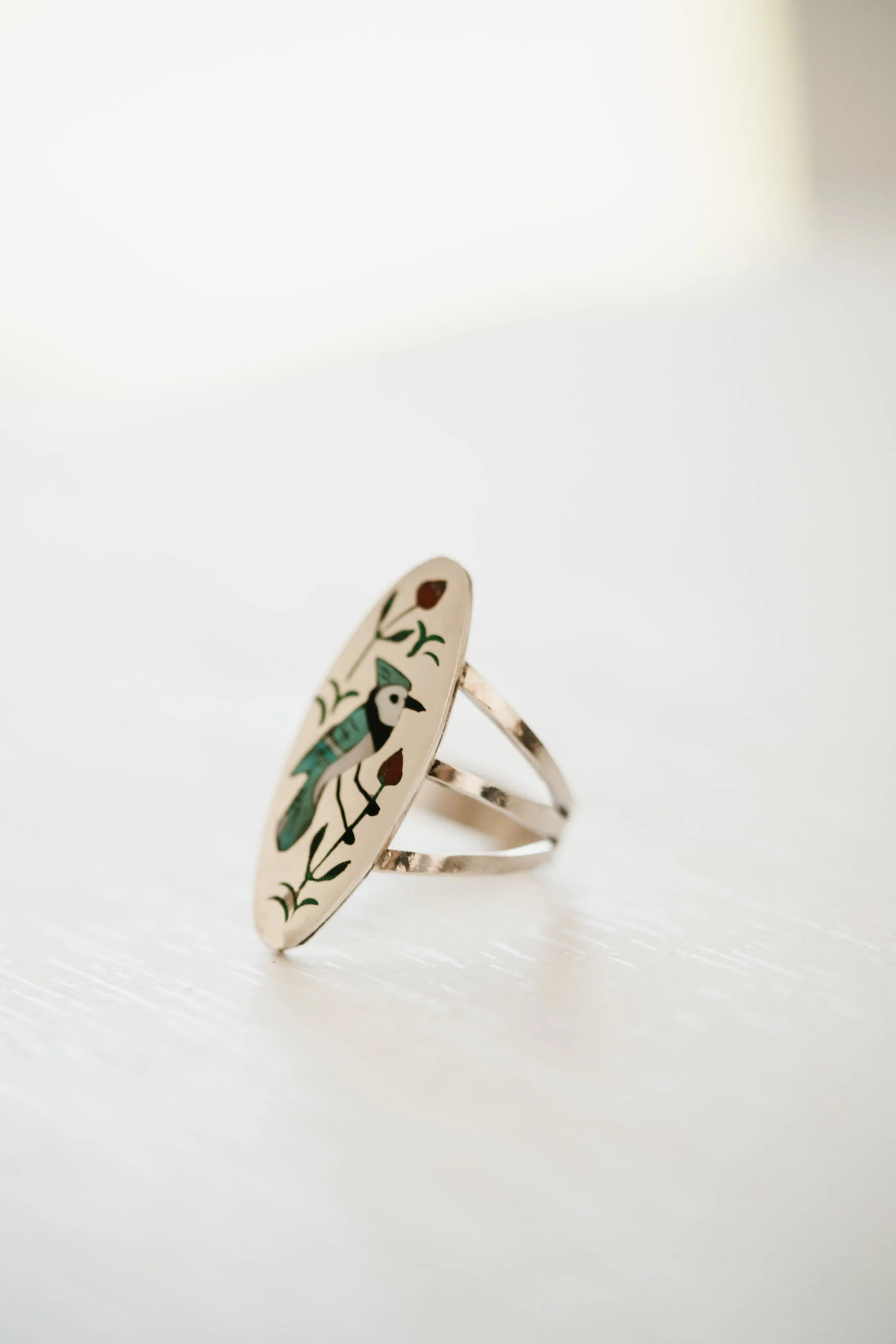 Dani Ring sold by Goldie Lew product image thumbnail 3