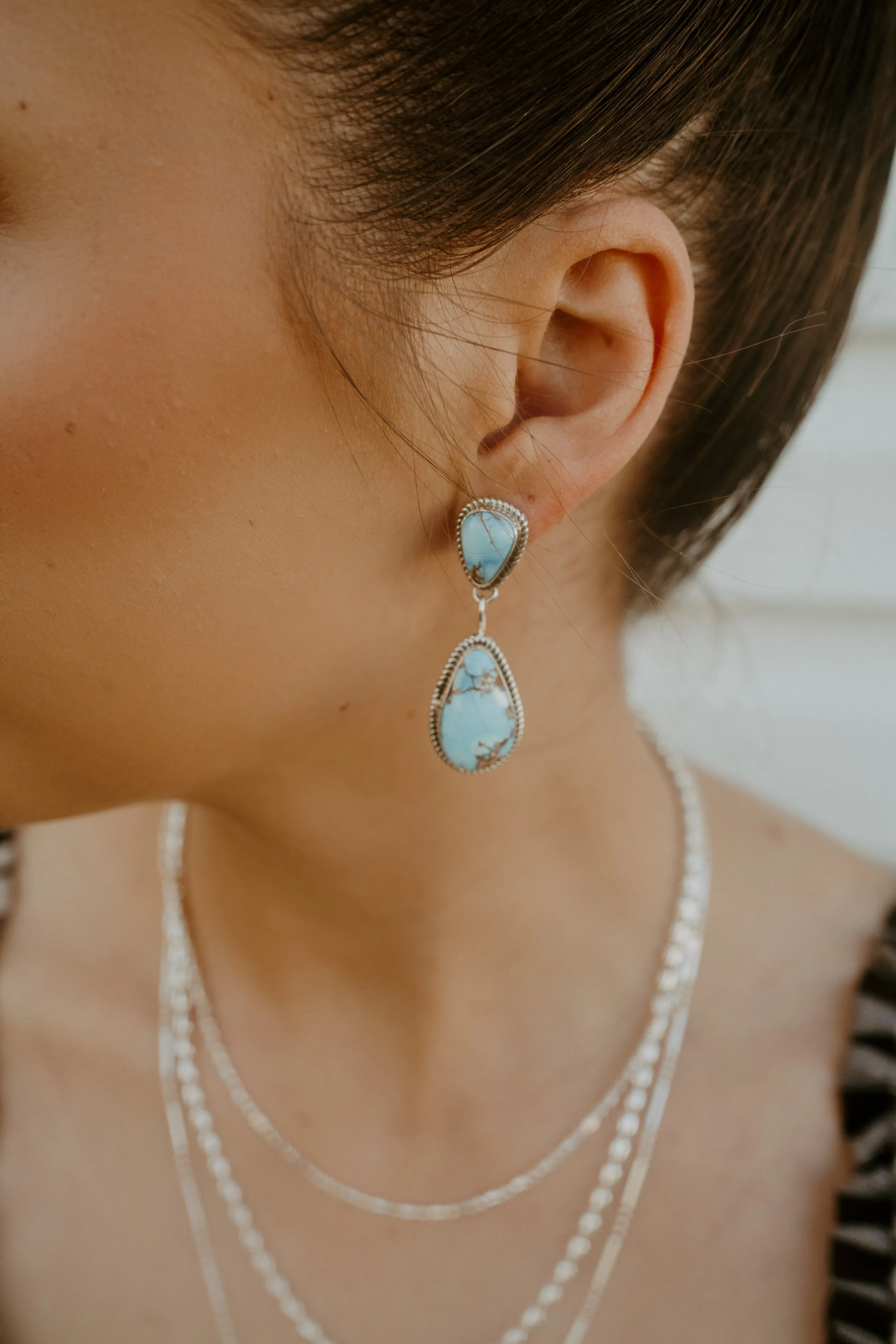 Deluca Earrings sold by Goldie Lew product image thumbnail 2