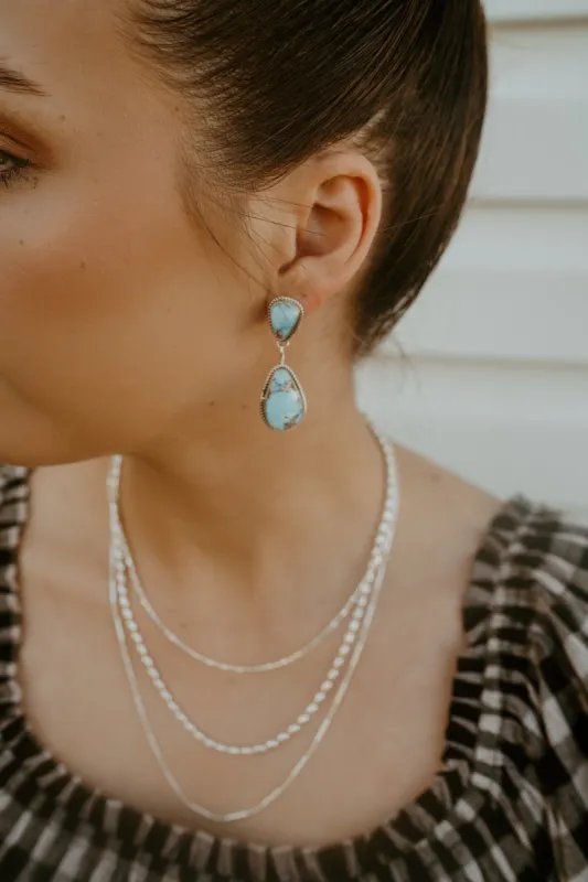 Deluca Earrings sold by Goldie Lew