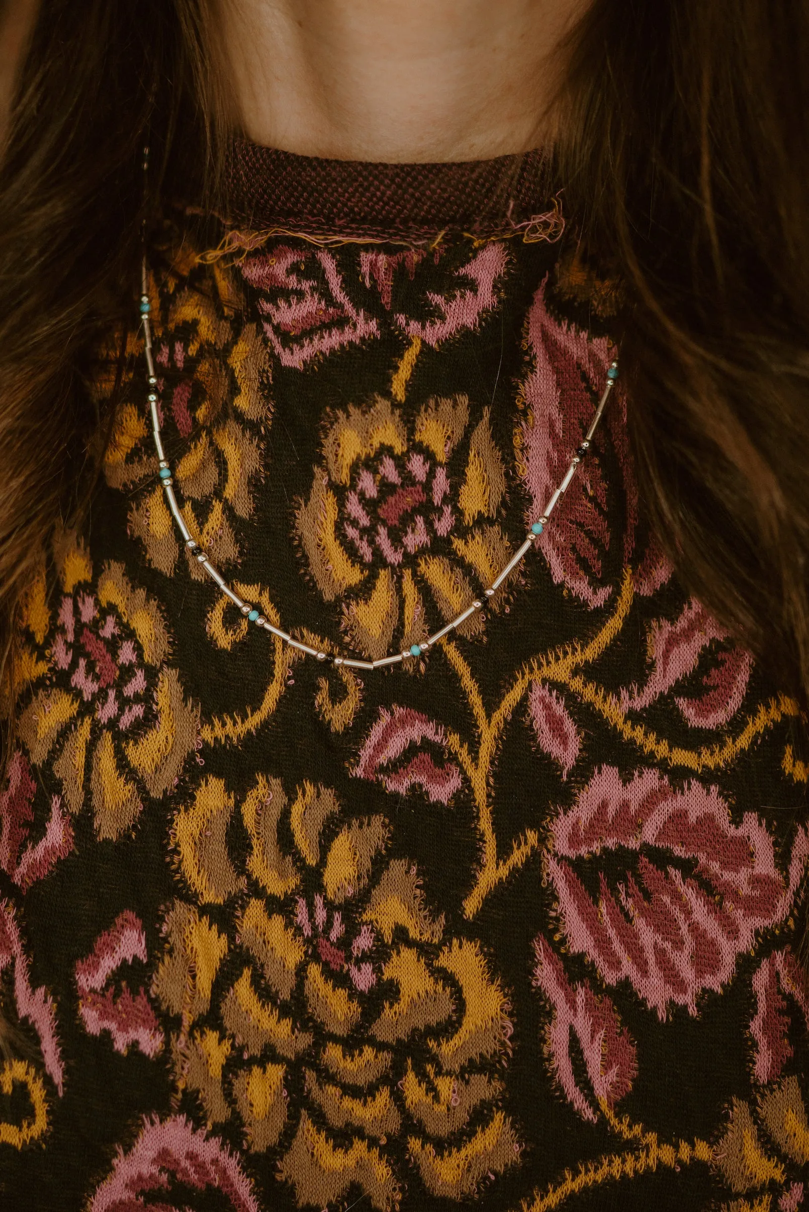 Vanessa Necklace sold by Goldie Lew product image thumbnail 2