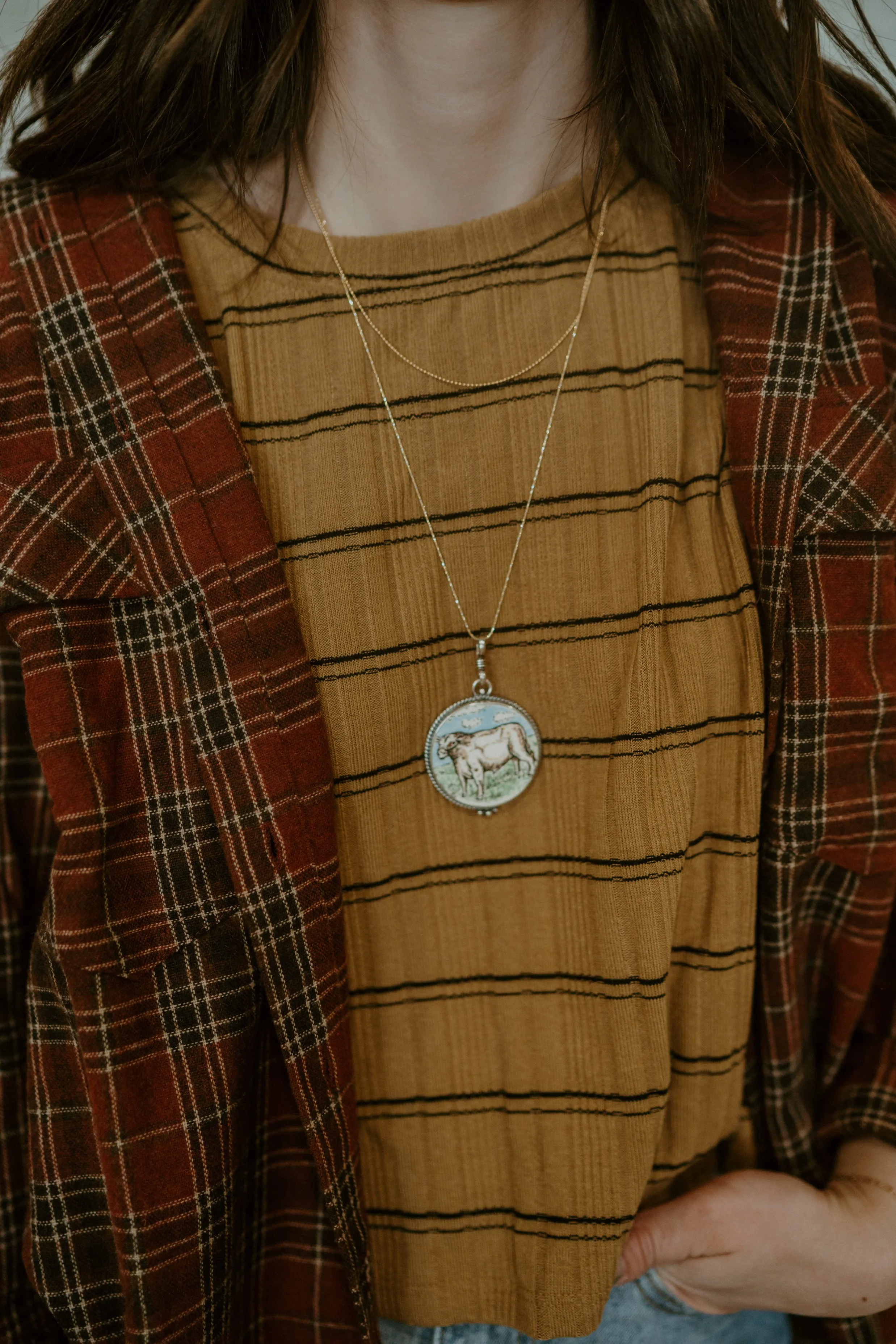 Brax Necklace sold by Goldie Lew