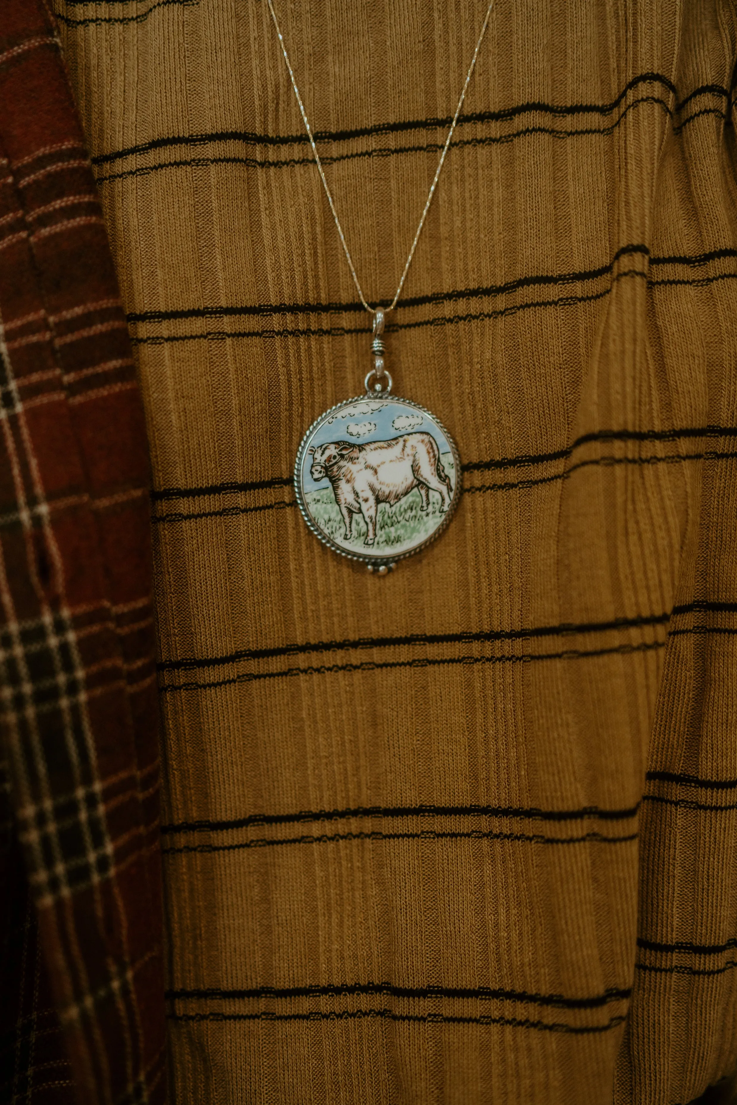 Brax Necklace sold by Goldie Lew product image thumbnail 4