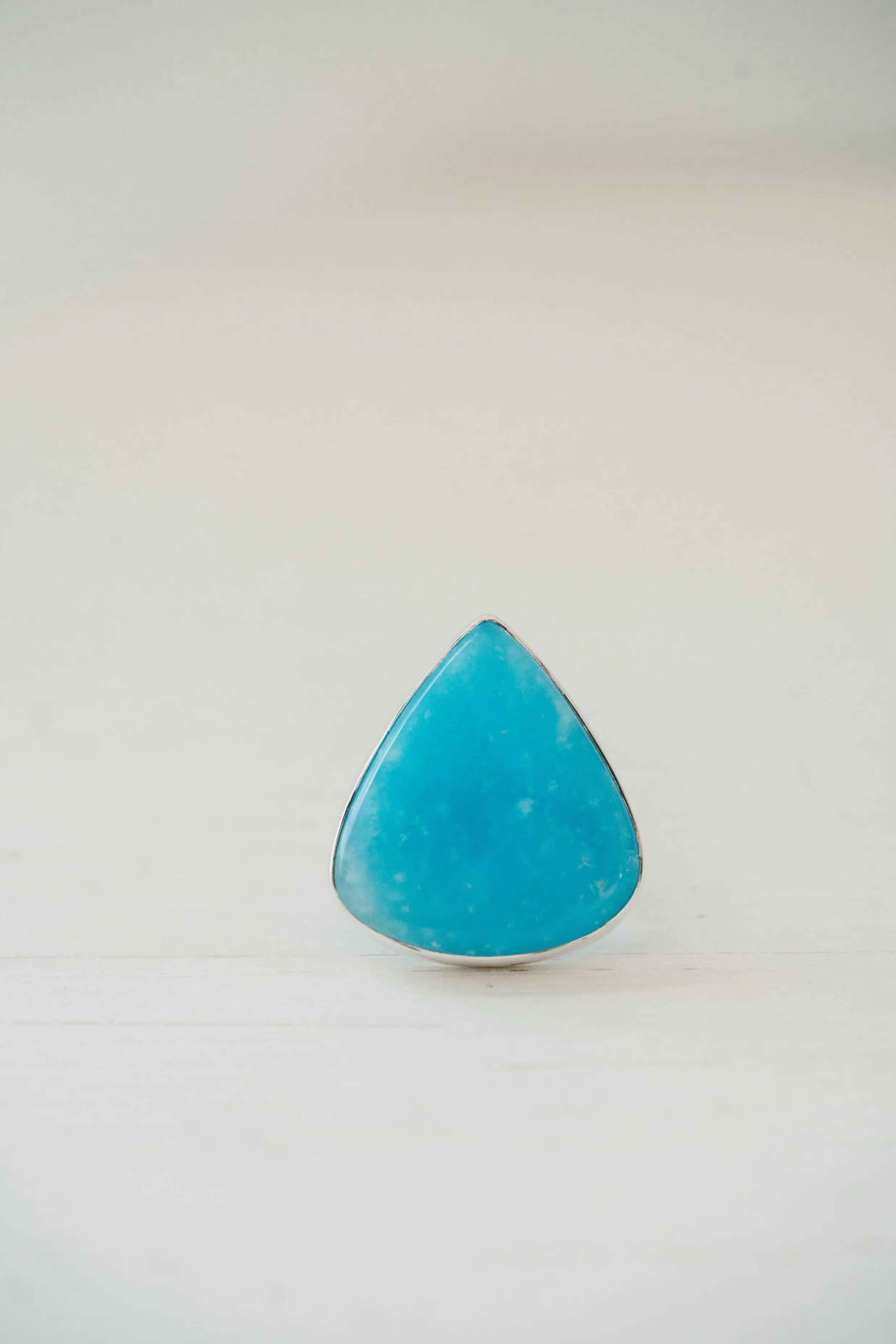 Janzen Ring | Hemimorphite sold by Goldie Lew product image thumbnail 5