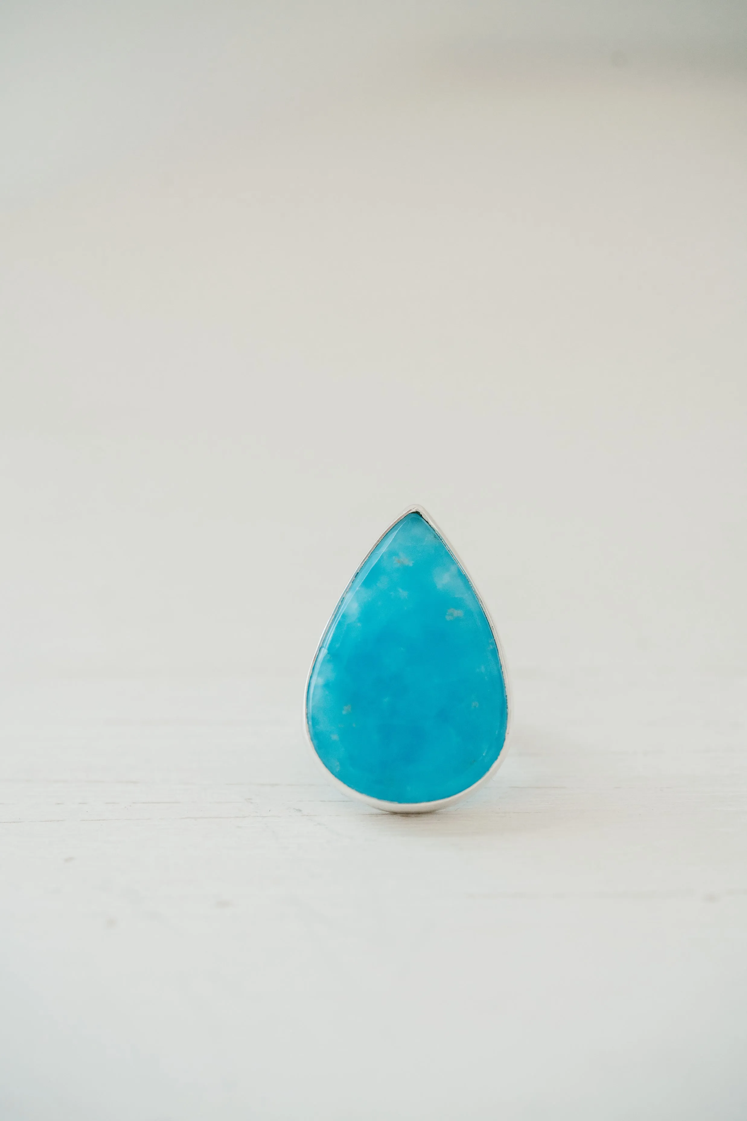 Janzen Ring | Hemimorphite sold by Goldie Lew product image thumbnail 3